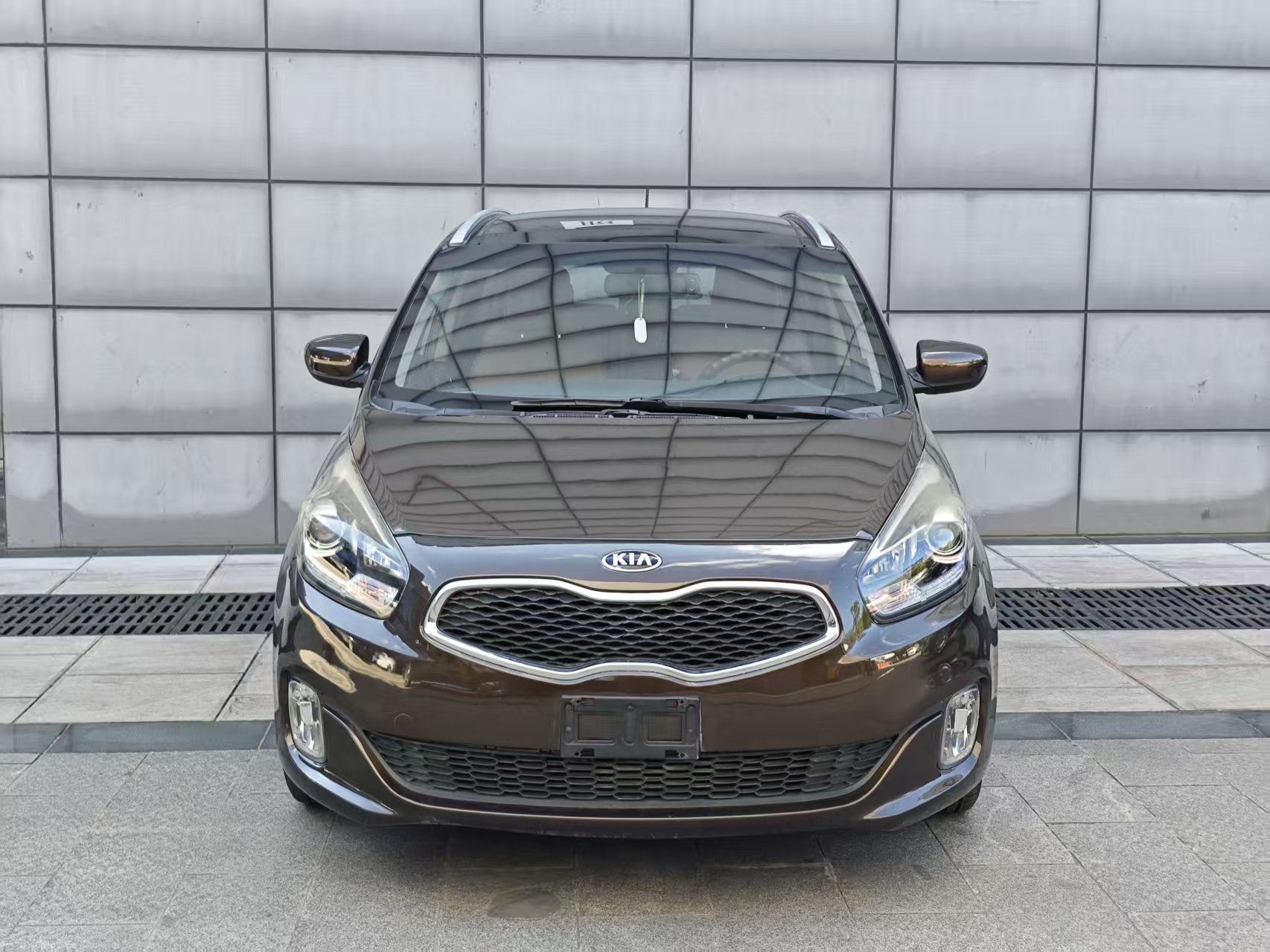 Kia Carens 2015 immagine di auto #2
