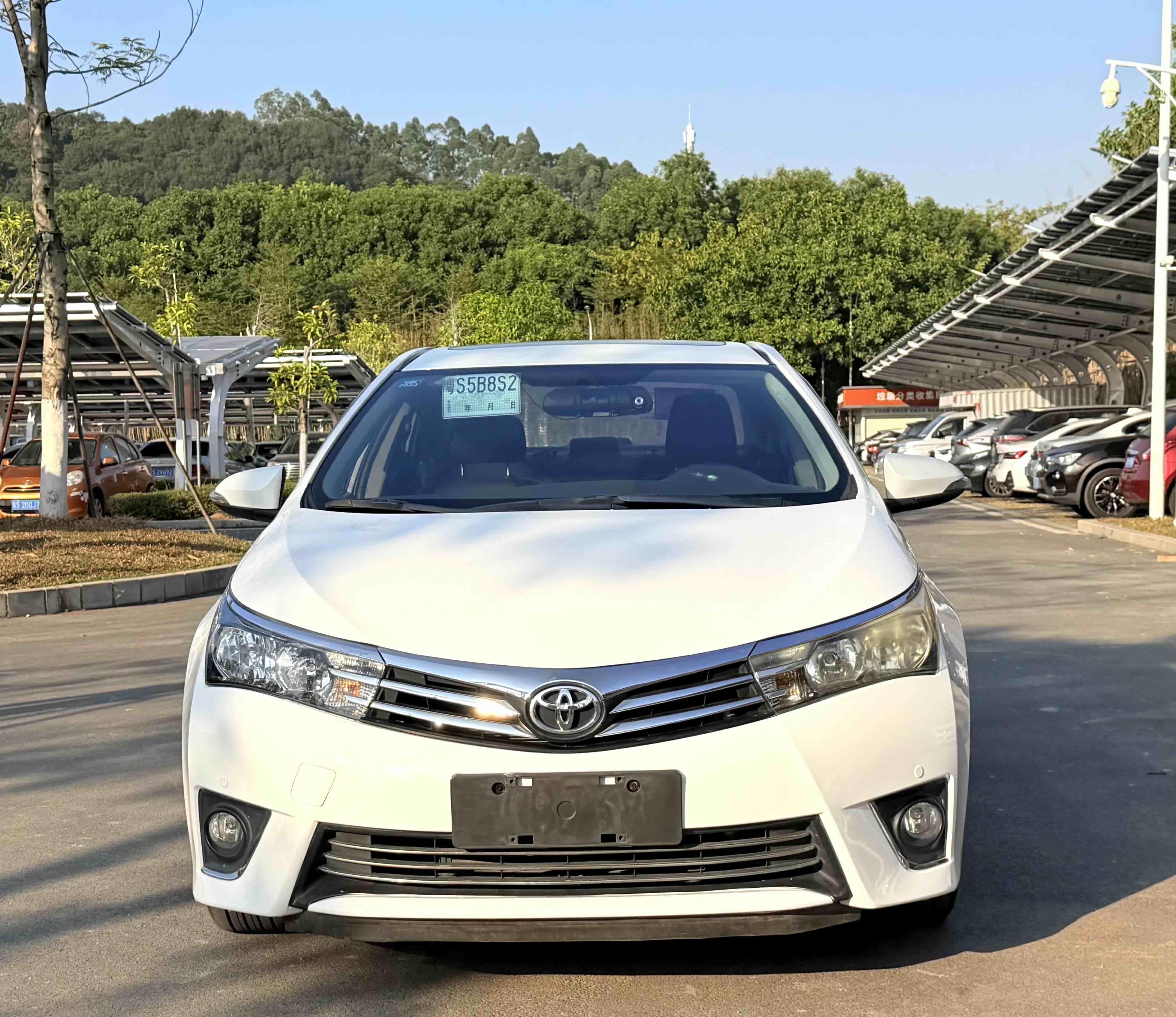 Toyota Corolla 2016 #2 Toyota Corolla 2016 car image #2