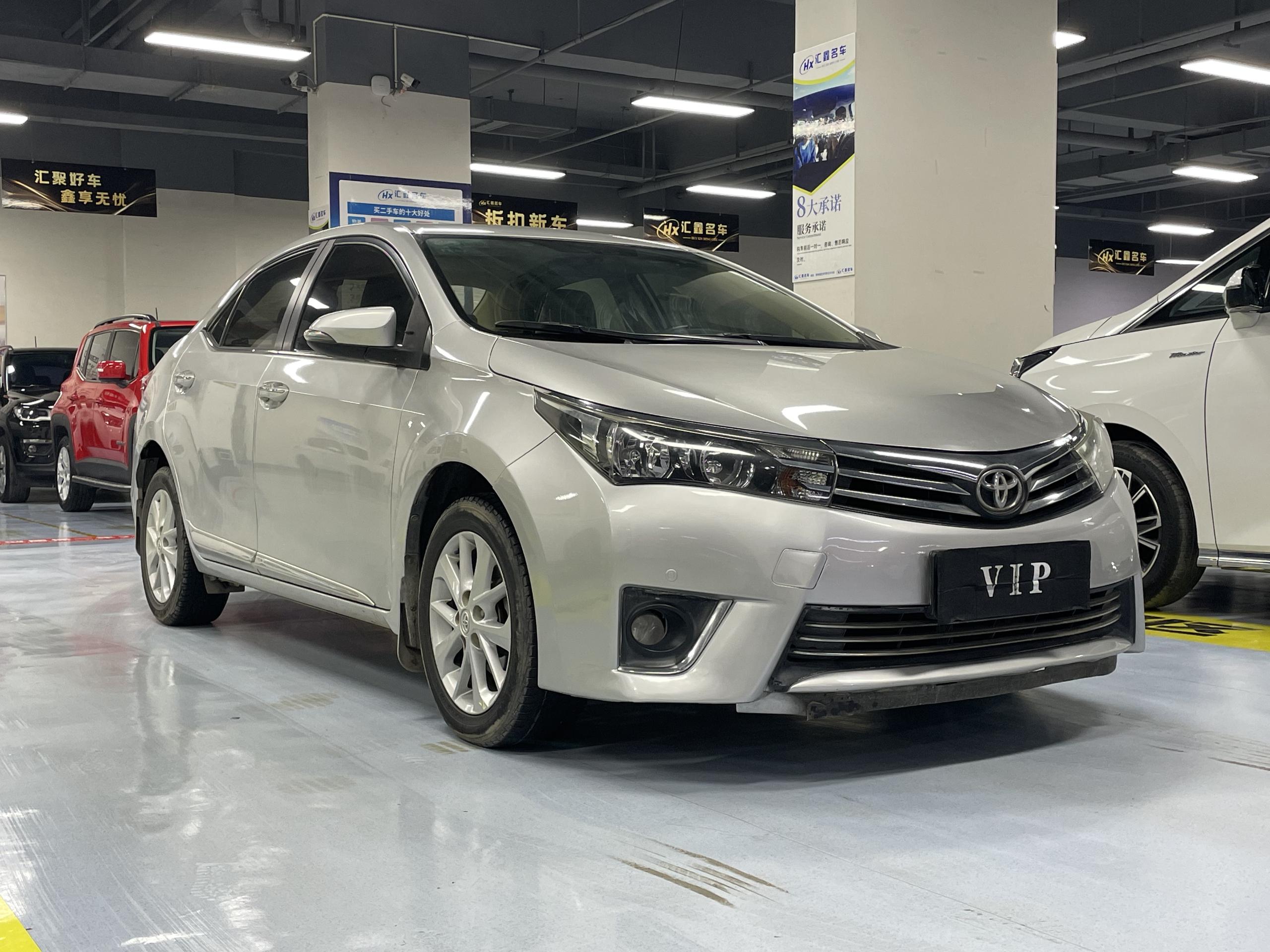 Corolla 2015 #2 Corolla 2015 car image #2