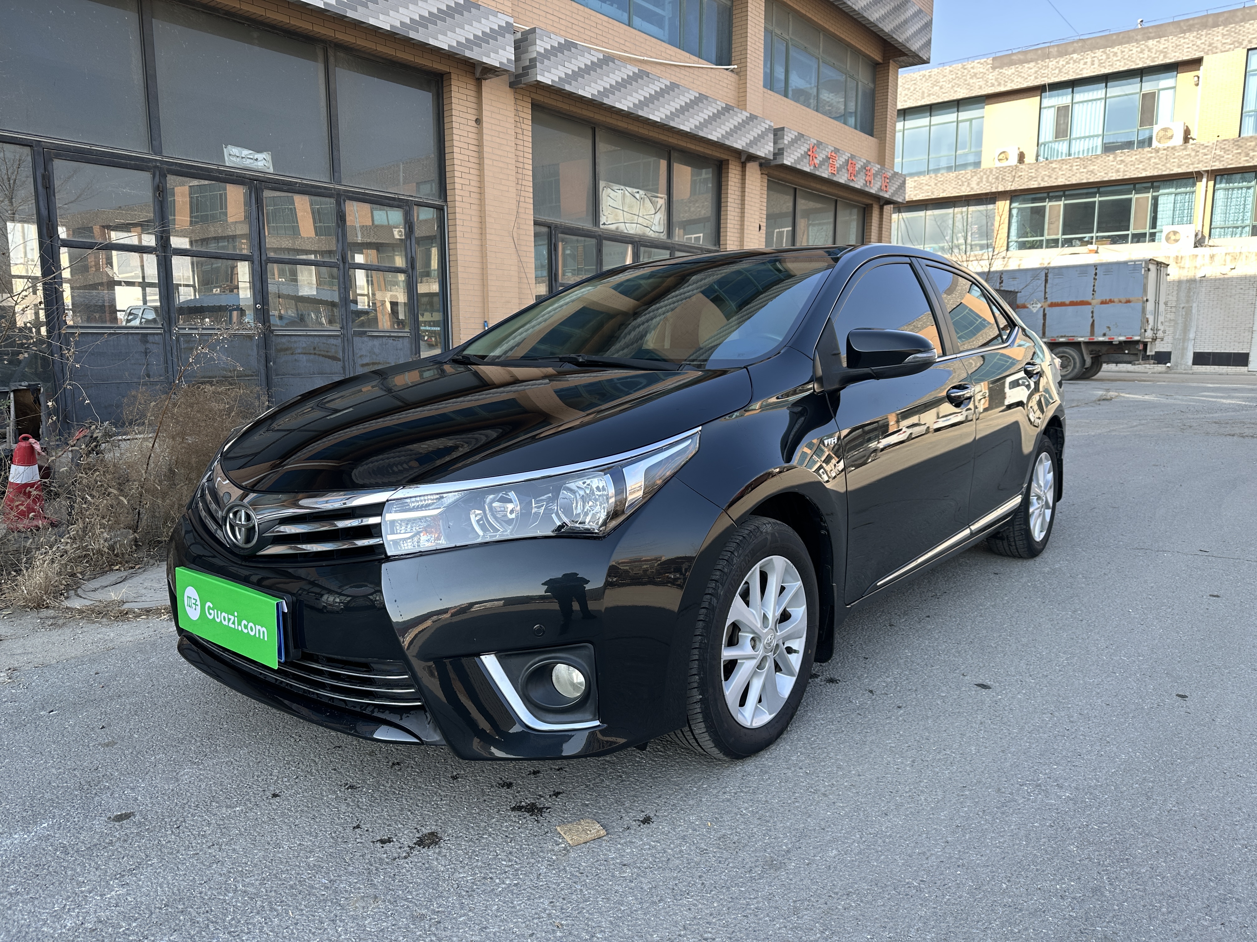 Corolla 2014 car image #2