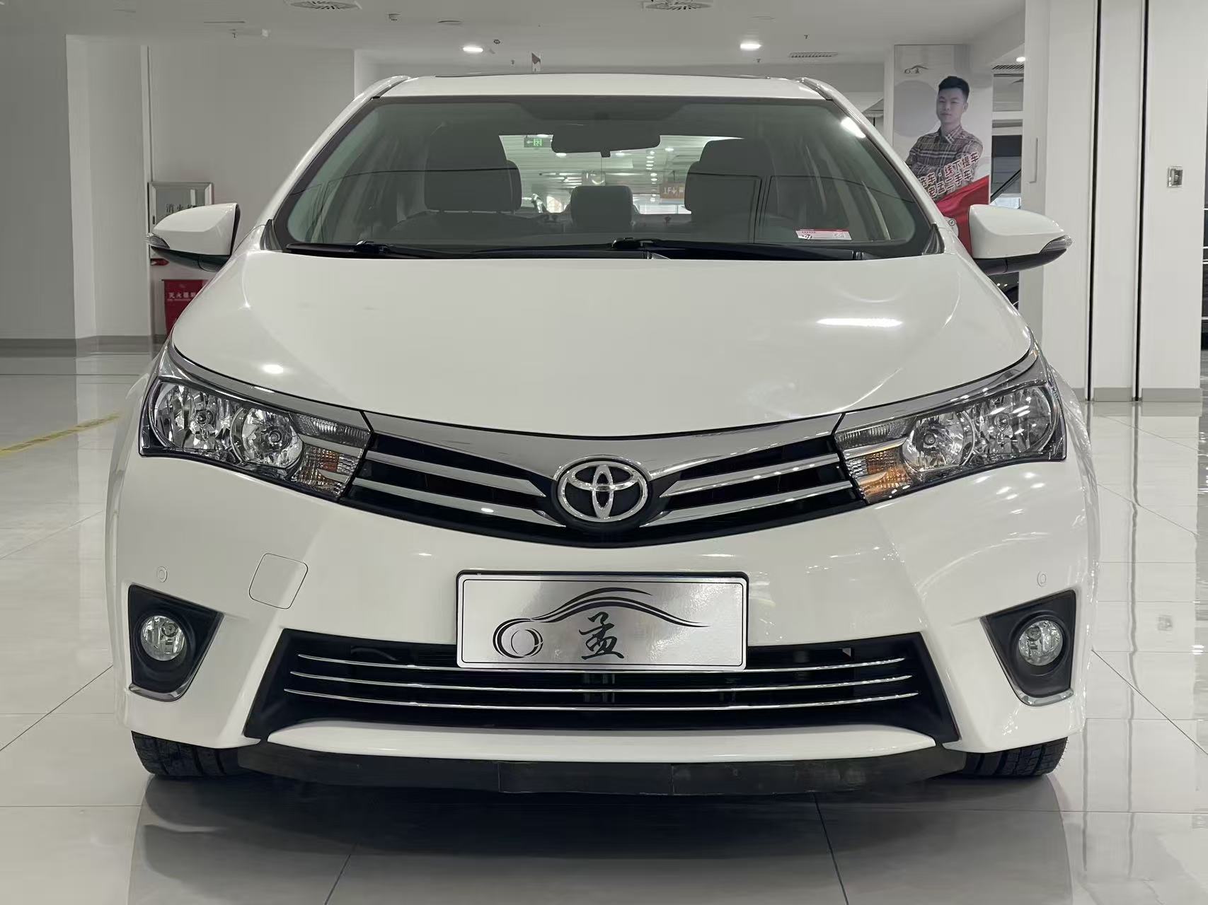 Corolla 2016 #2 Corolla 2016 car image #2