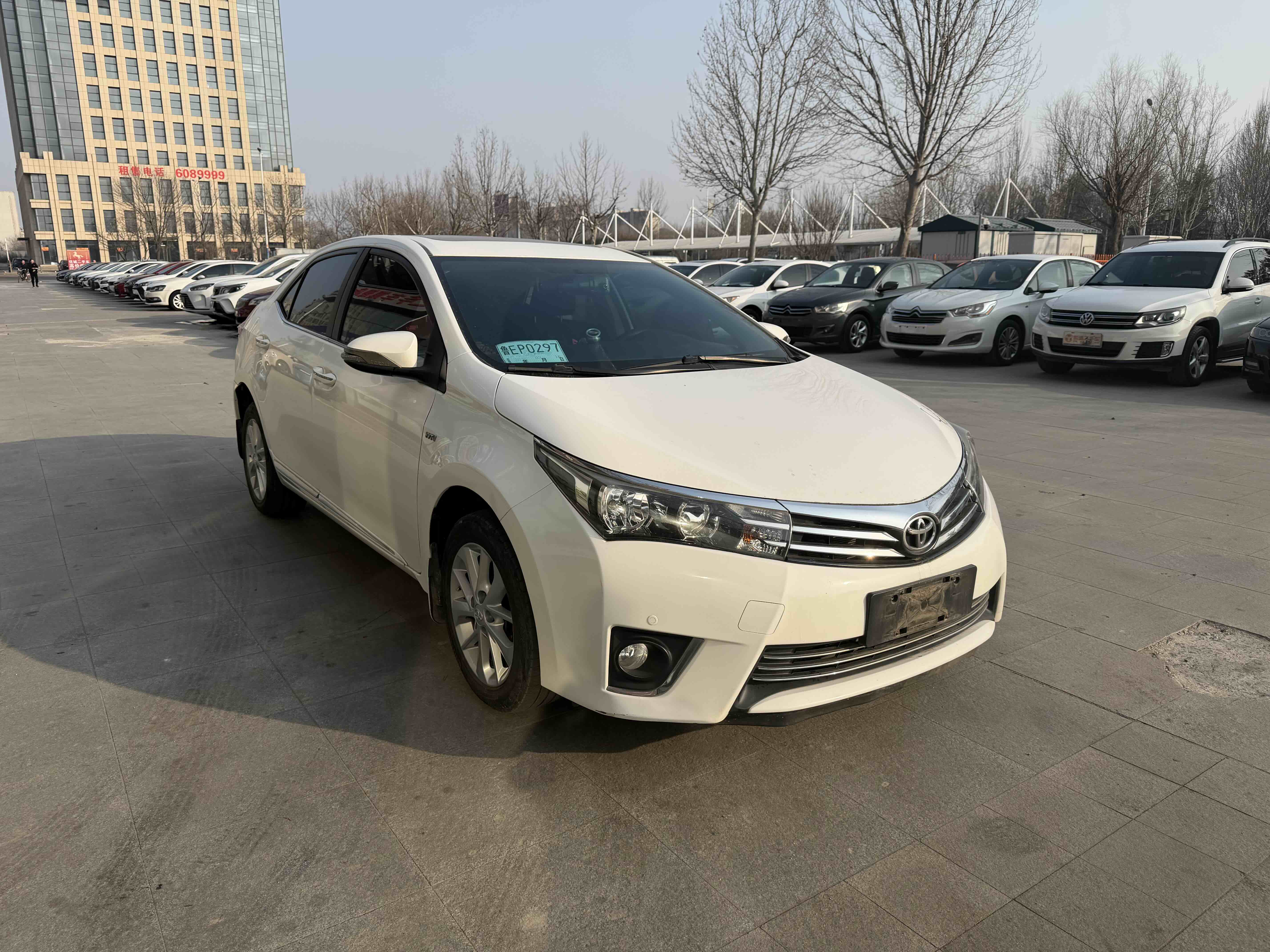 Corolla 2015 imagem de carro #2