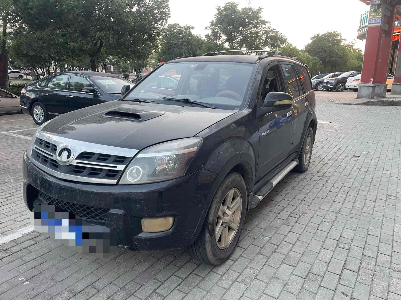 Haval H3 2009 #2 Haval H3 2009 imagen de coche #2