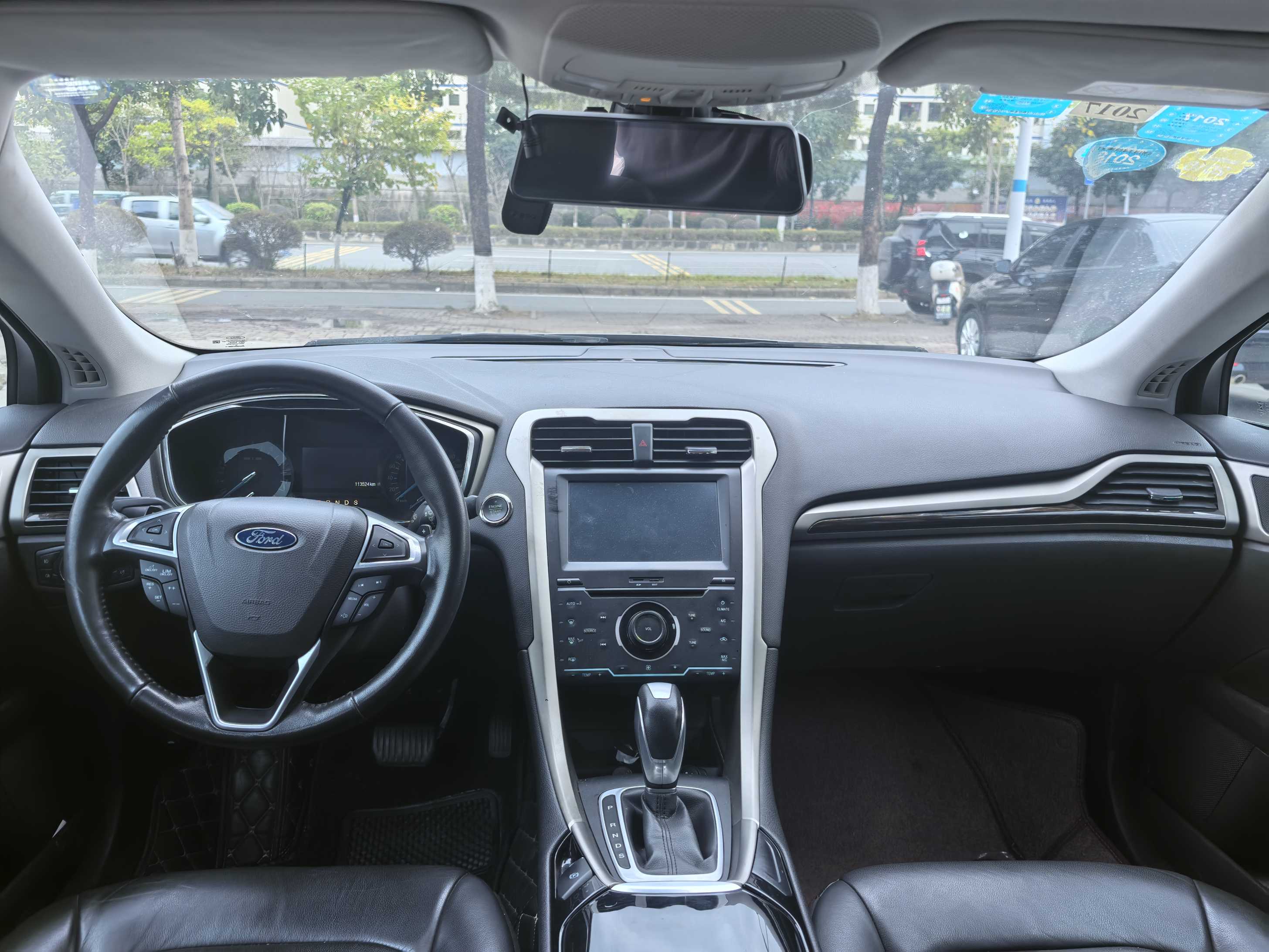 Ford Mondeo 2015 #2 Ford Mondeo 2015 car image #2