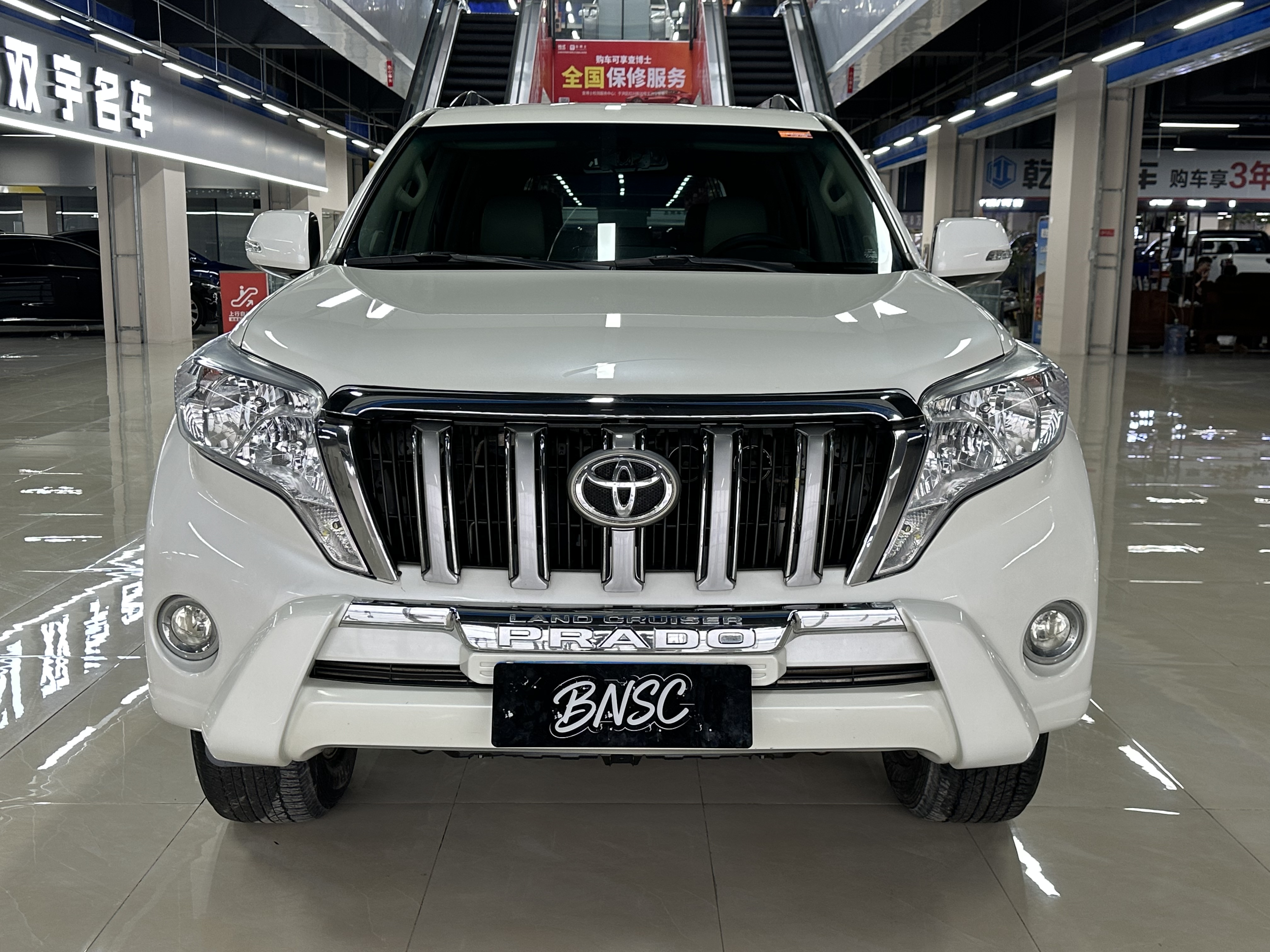 Toyota Prado (Imported) 2011 #2 Toyota Prado (Imported) 2011 car image #2