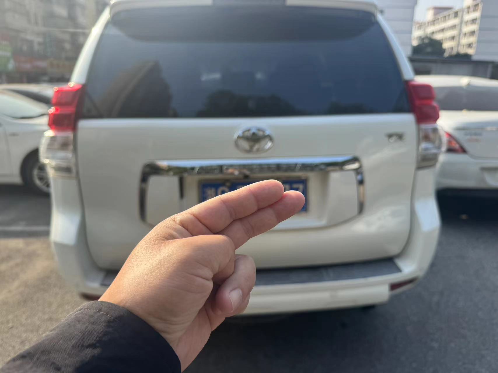 Toyota Prado (Imported) 2011 #2 Toyota Prado (Imported) 2011 imagen de coche #2