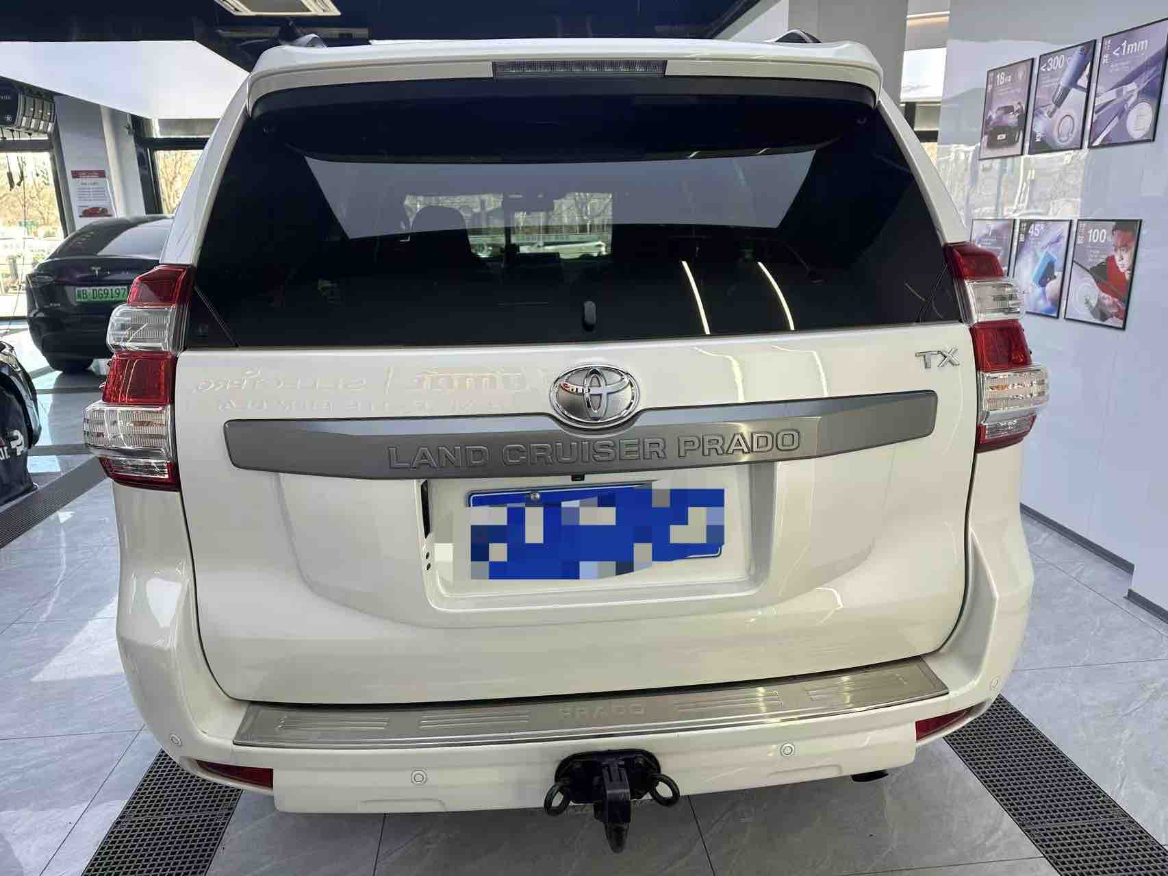 Toyota Prado (Imported) 2014 #2 Toyota Prado (Imported) 2014 imagen de coche #2