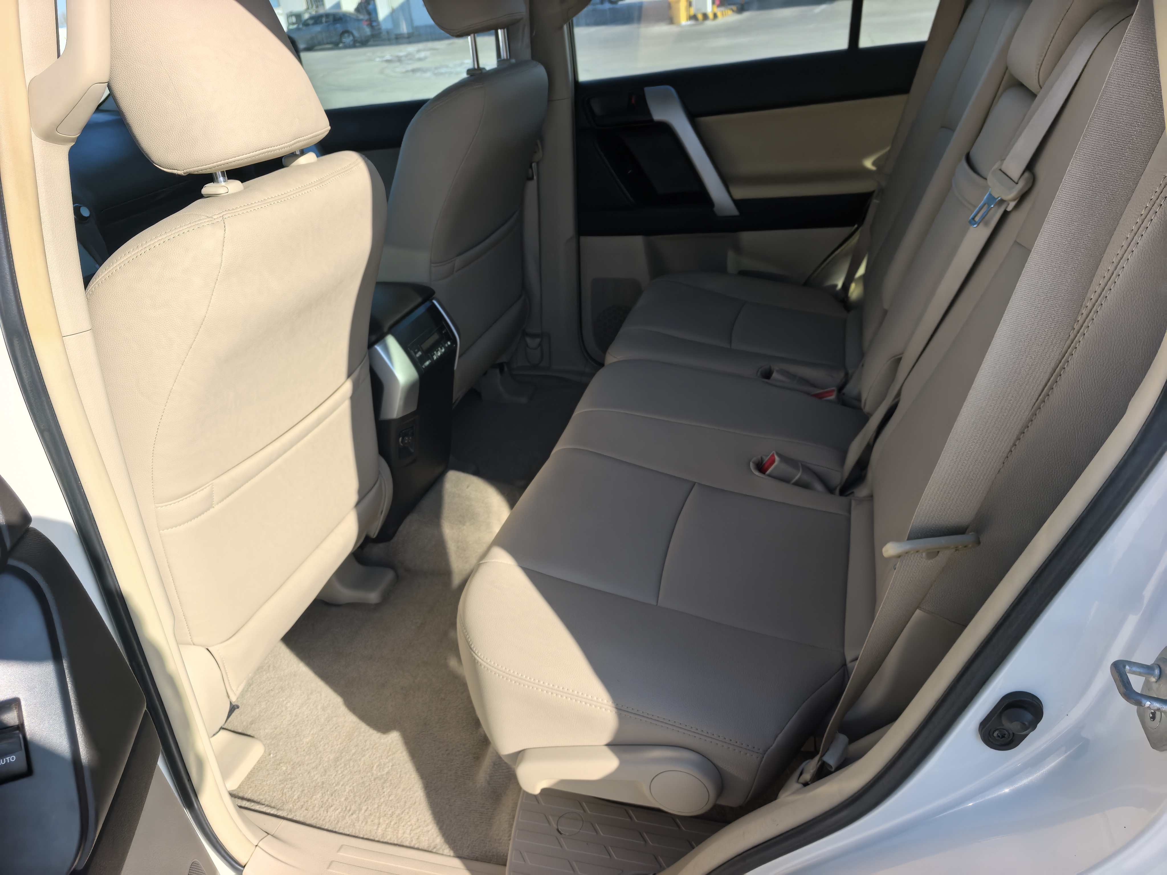 Toyota Prado (Imported) 2012 #2 Toyota Prado (Imported) 2012 imagem de carro #2