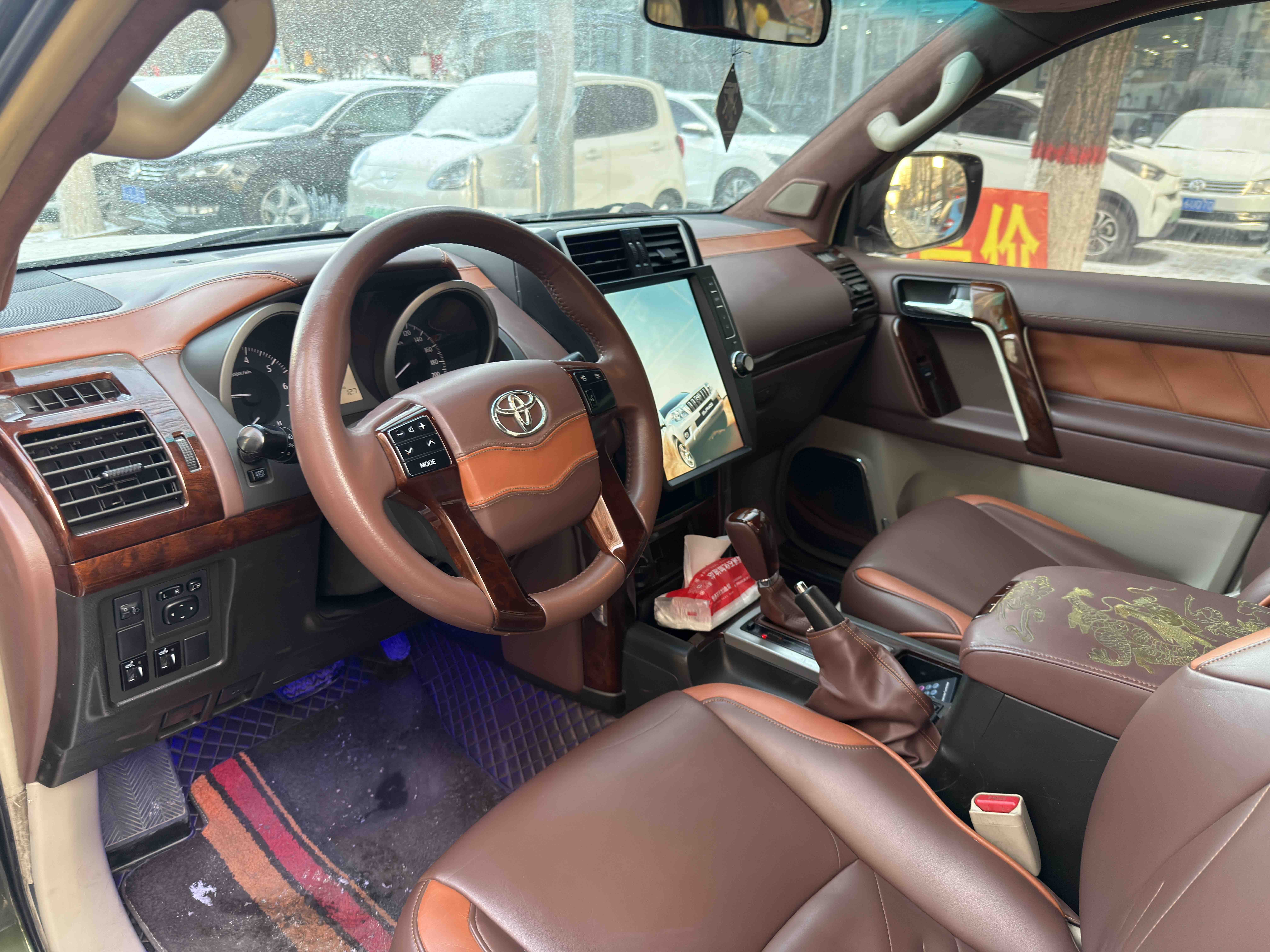 Toyota Prado (Imported) 2010 #2 Toyota Prado (Imported) 2010 imagen de coche #2