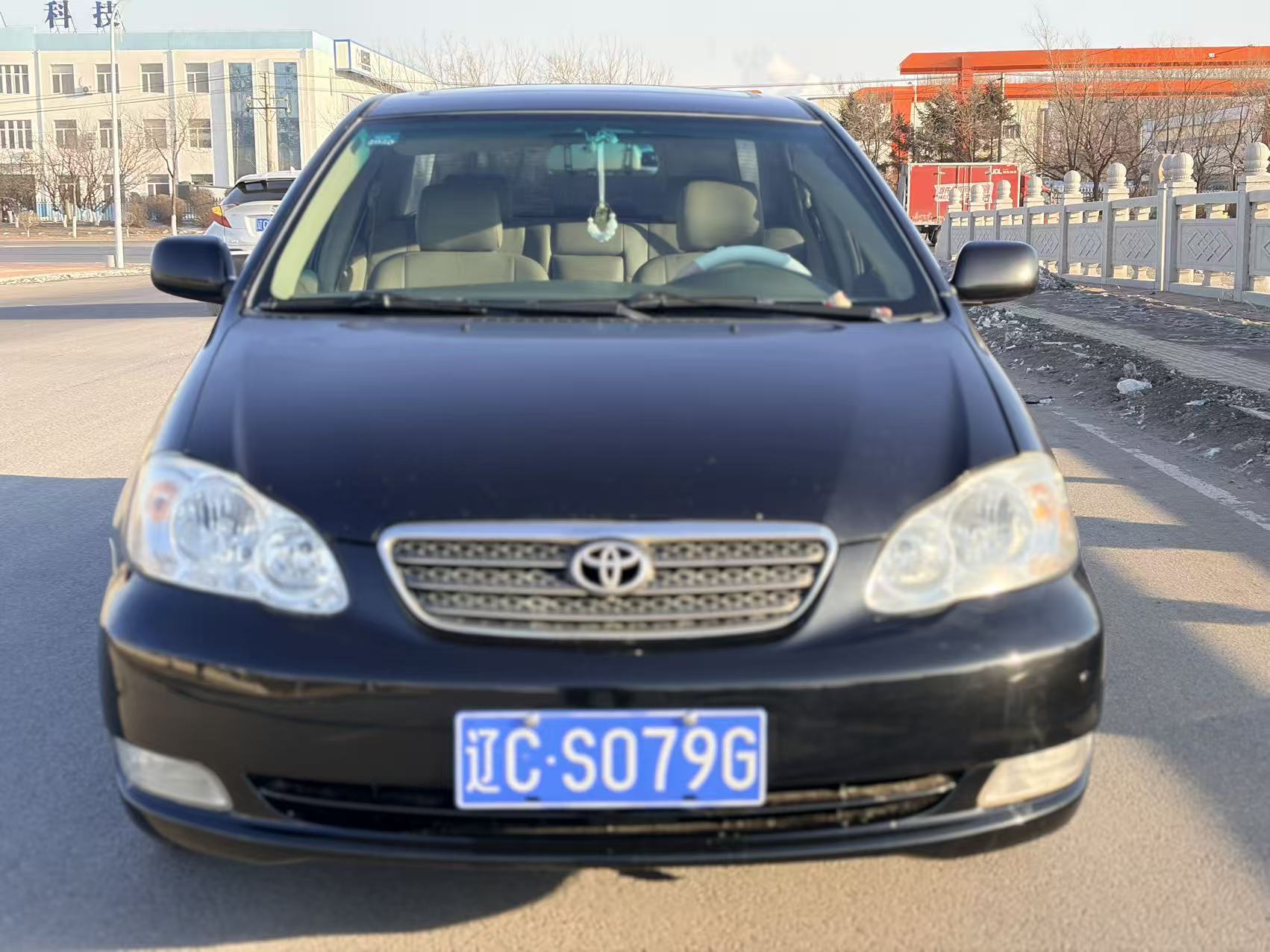 Toyota Corolla (Classic) 2006 immagine di auto #2