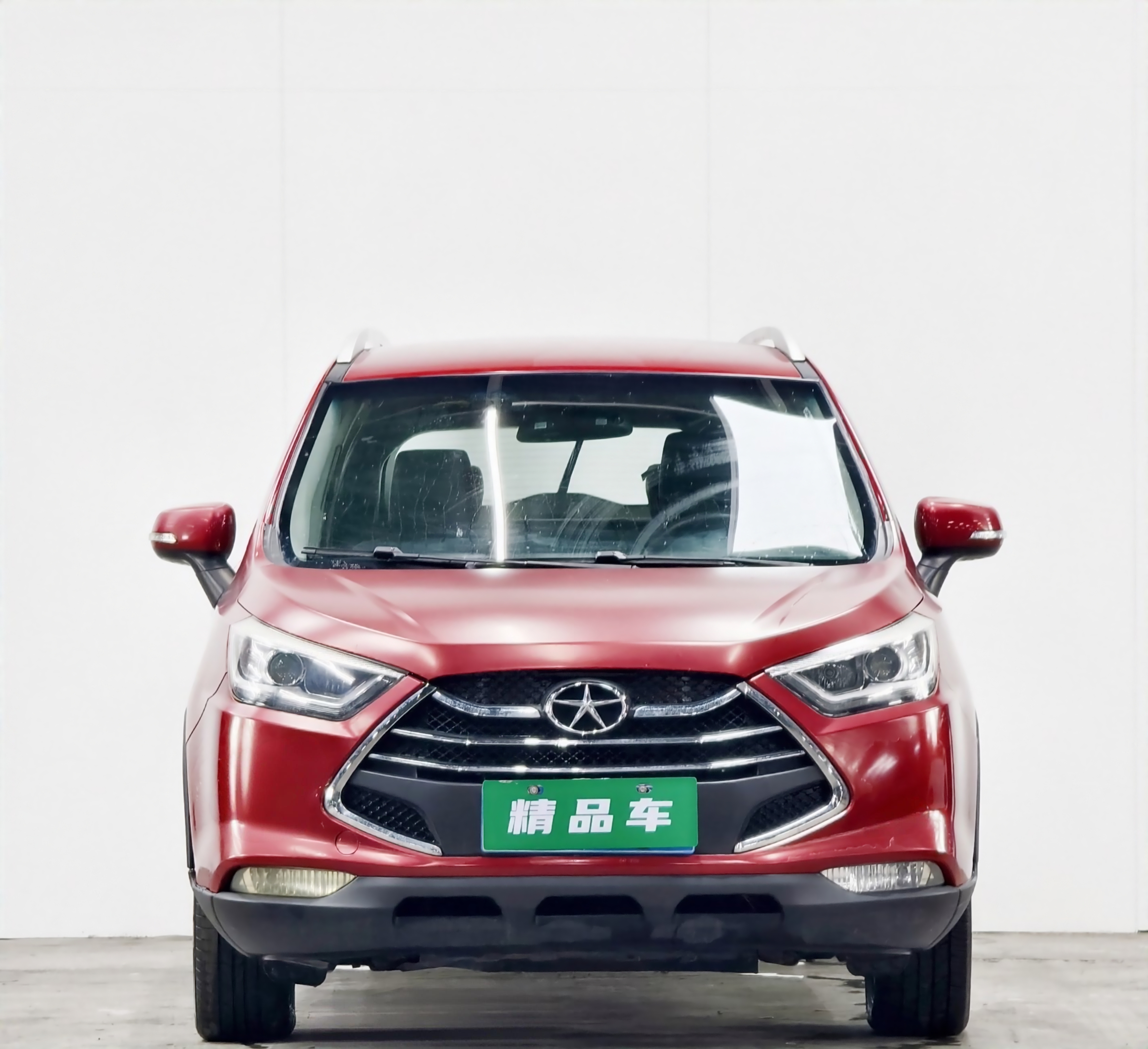 JAC 2015 #2 JAC 2015 car image #2