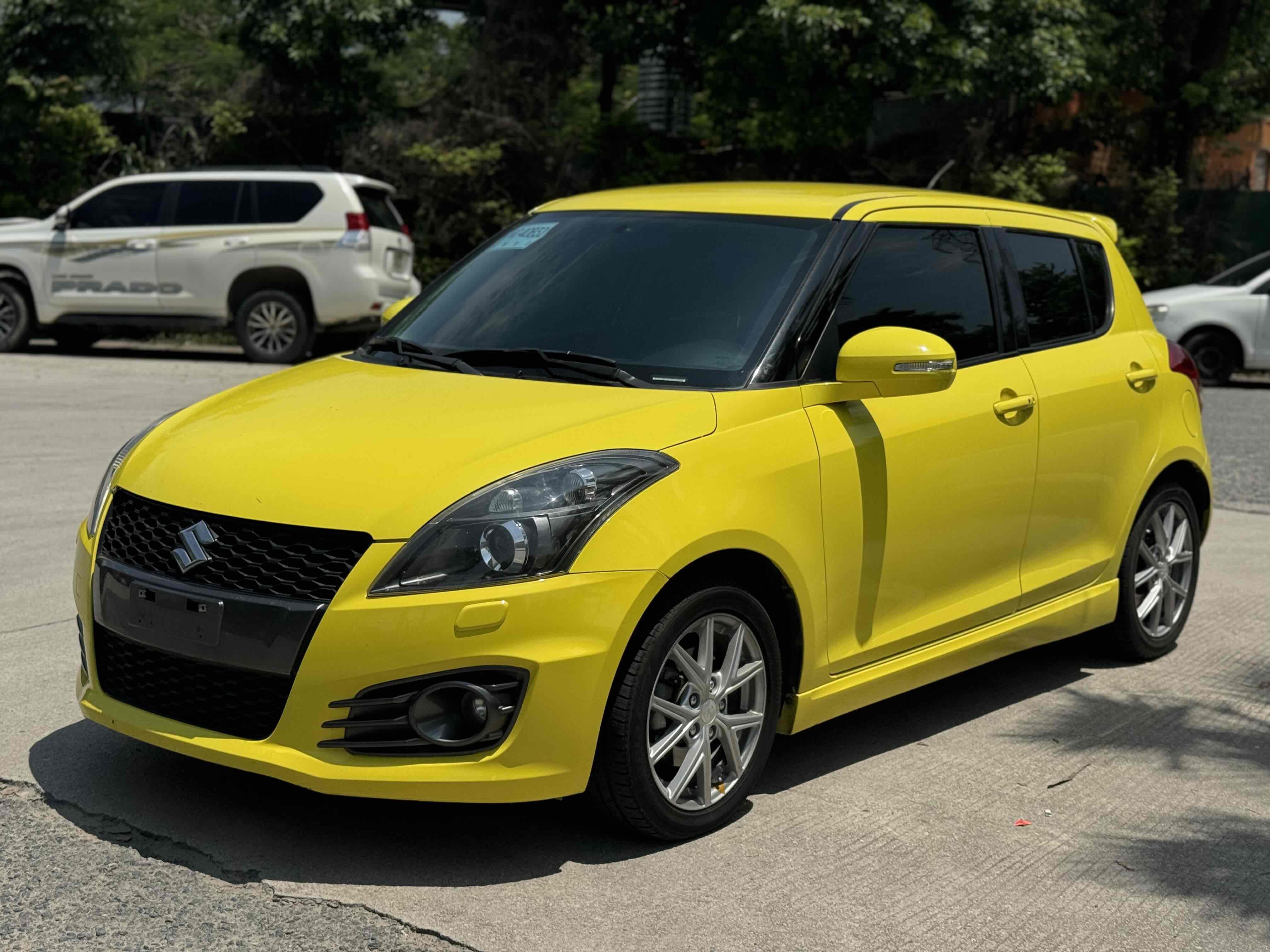 Suzuki Swift Sport 2016 صورة سيارة #2