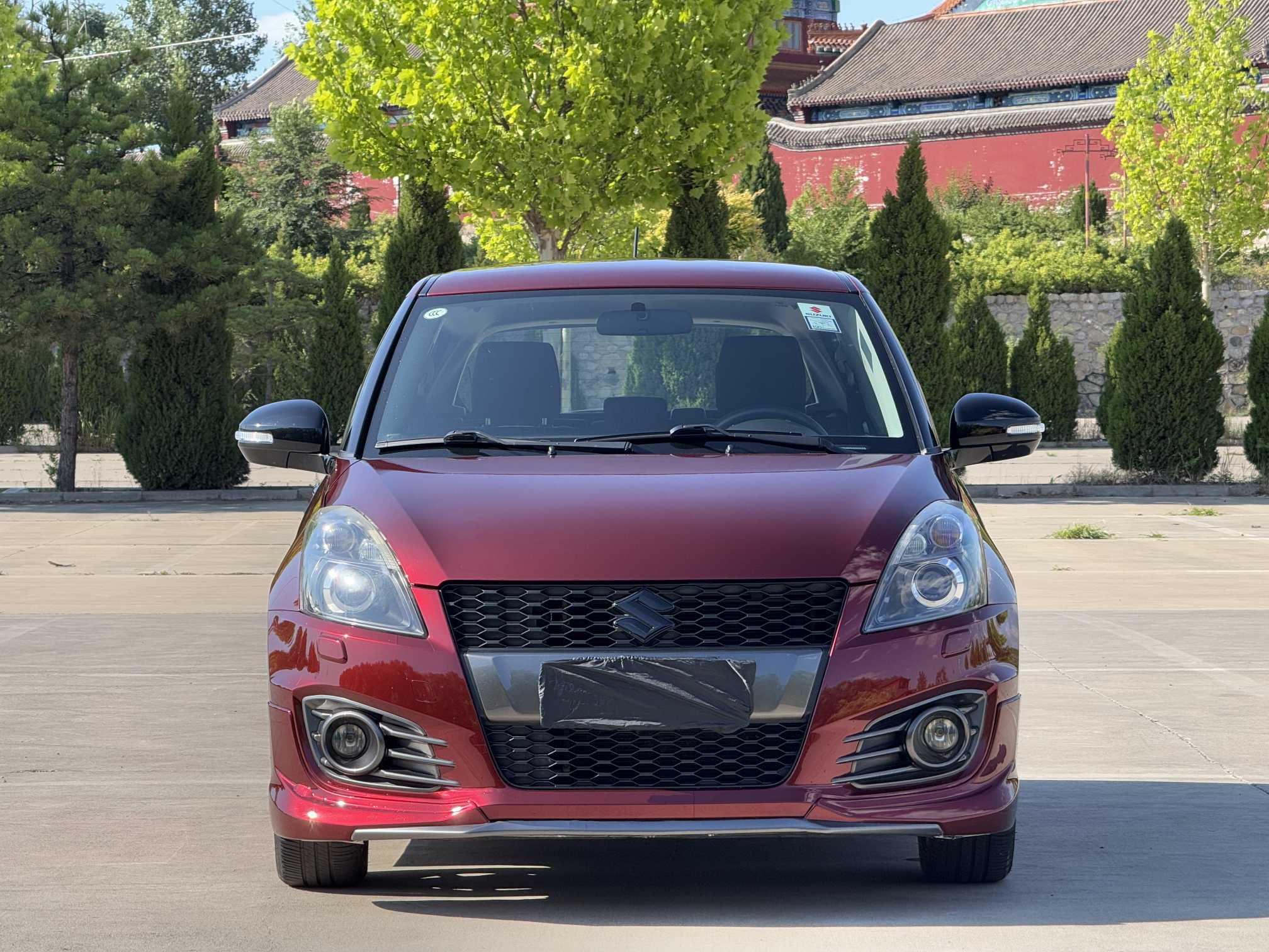 Suzuki Swift Sport 2016 imagem de carro #2