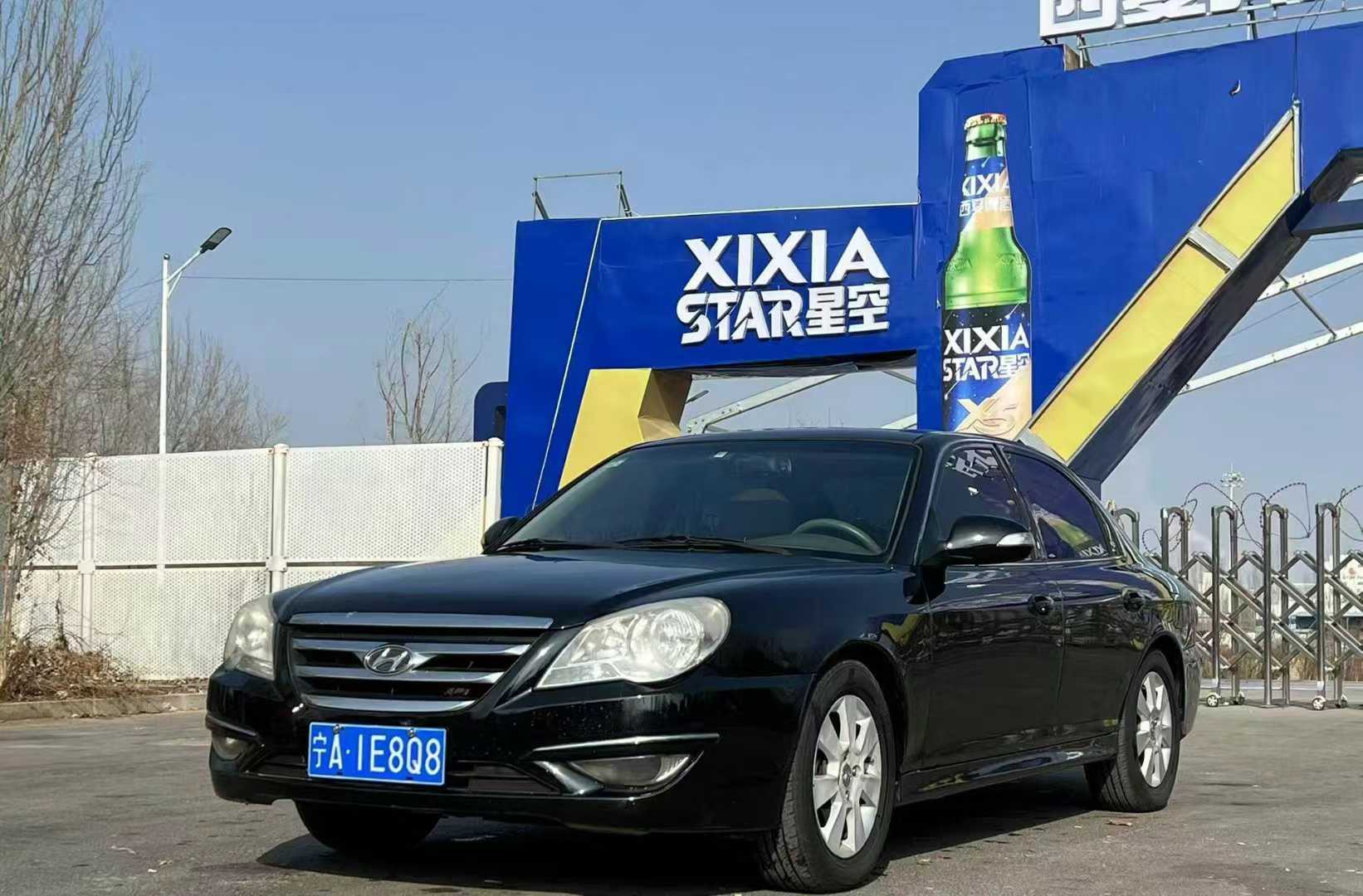 Hyundai moInca 2011 car image #2