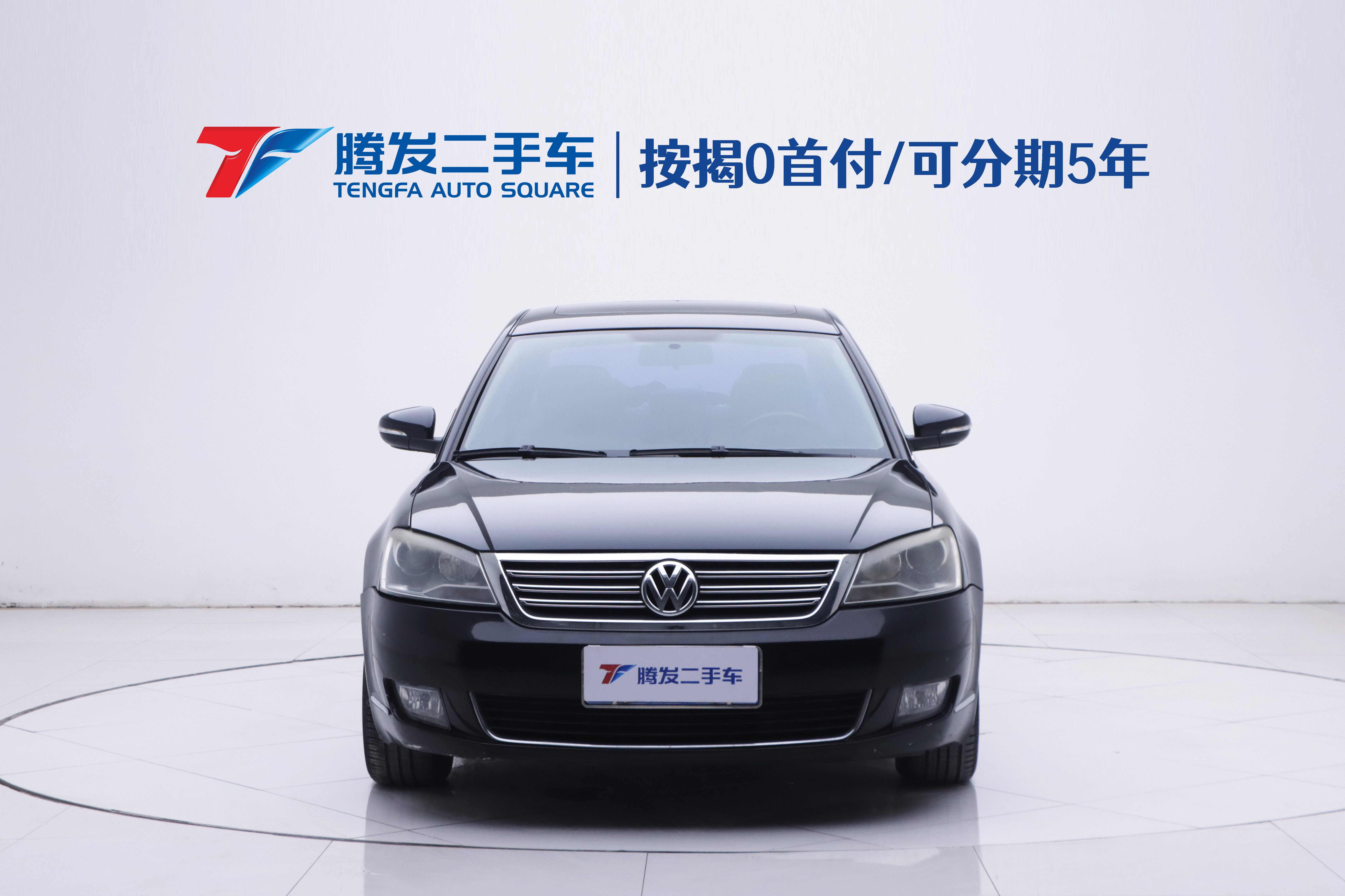 Volkswagen Passat Lingyu 2011 #2 Volkswagen Passat Lingyu 2011 car image #2