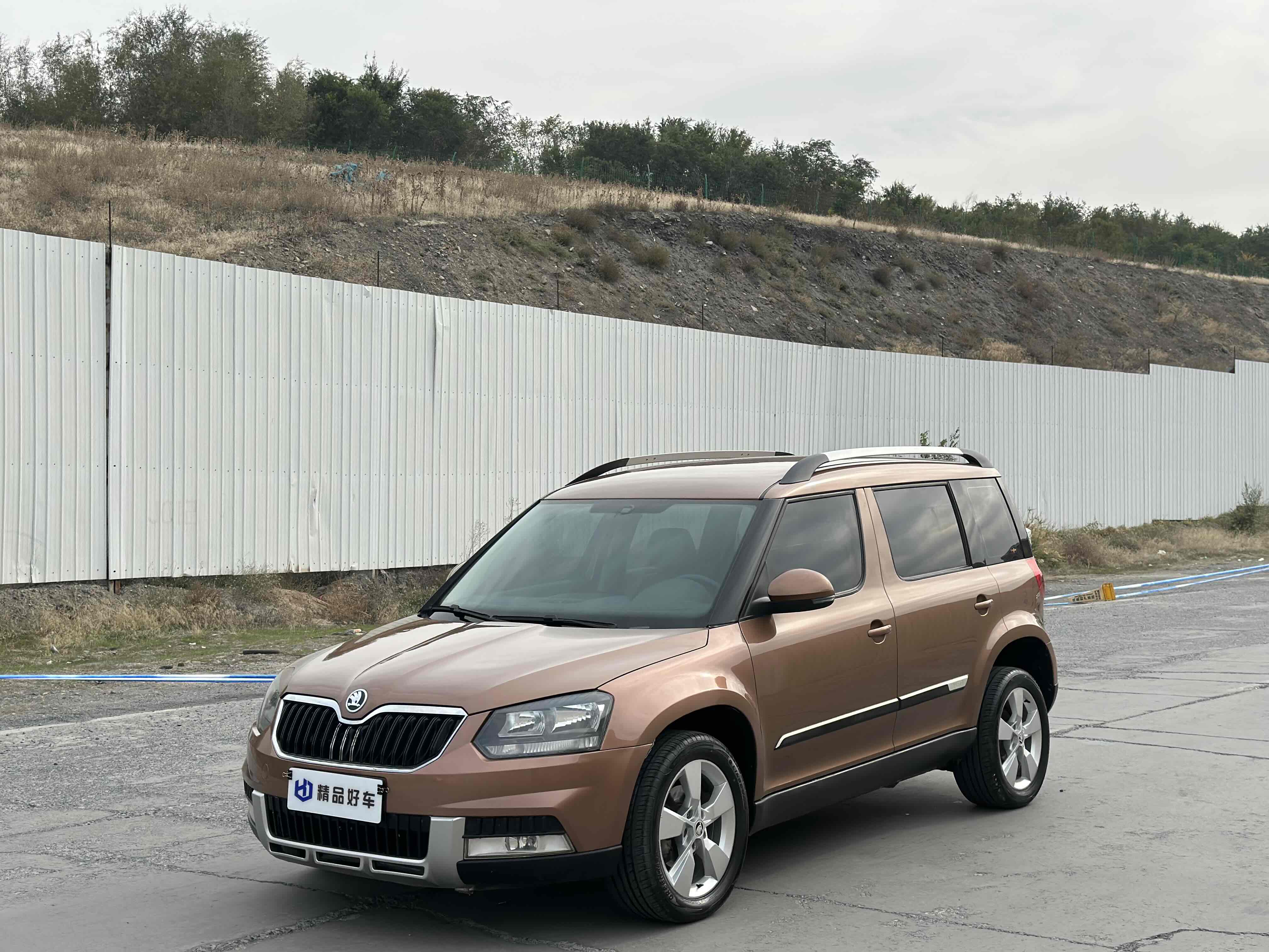 Skoda Yeti 2016 car image #2