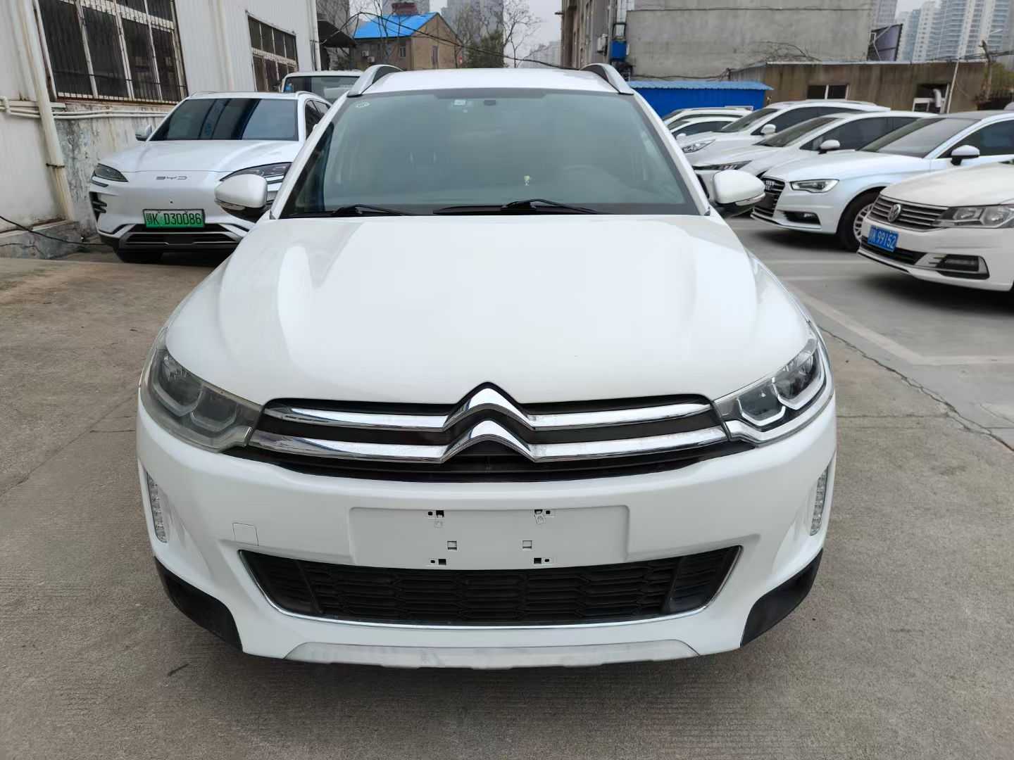 Citroen C3-XR 2016 صورة سيارة #2