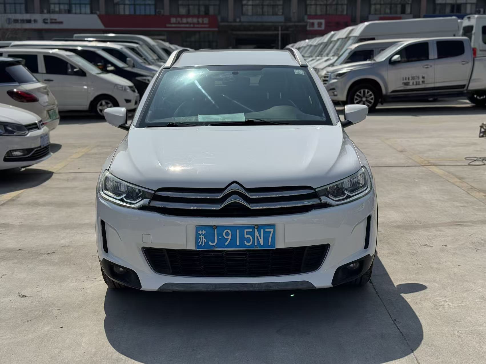 Citroen C3-XR 2016 car image #2