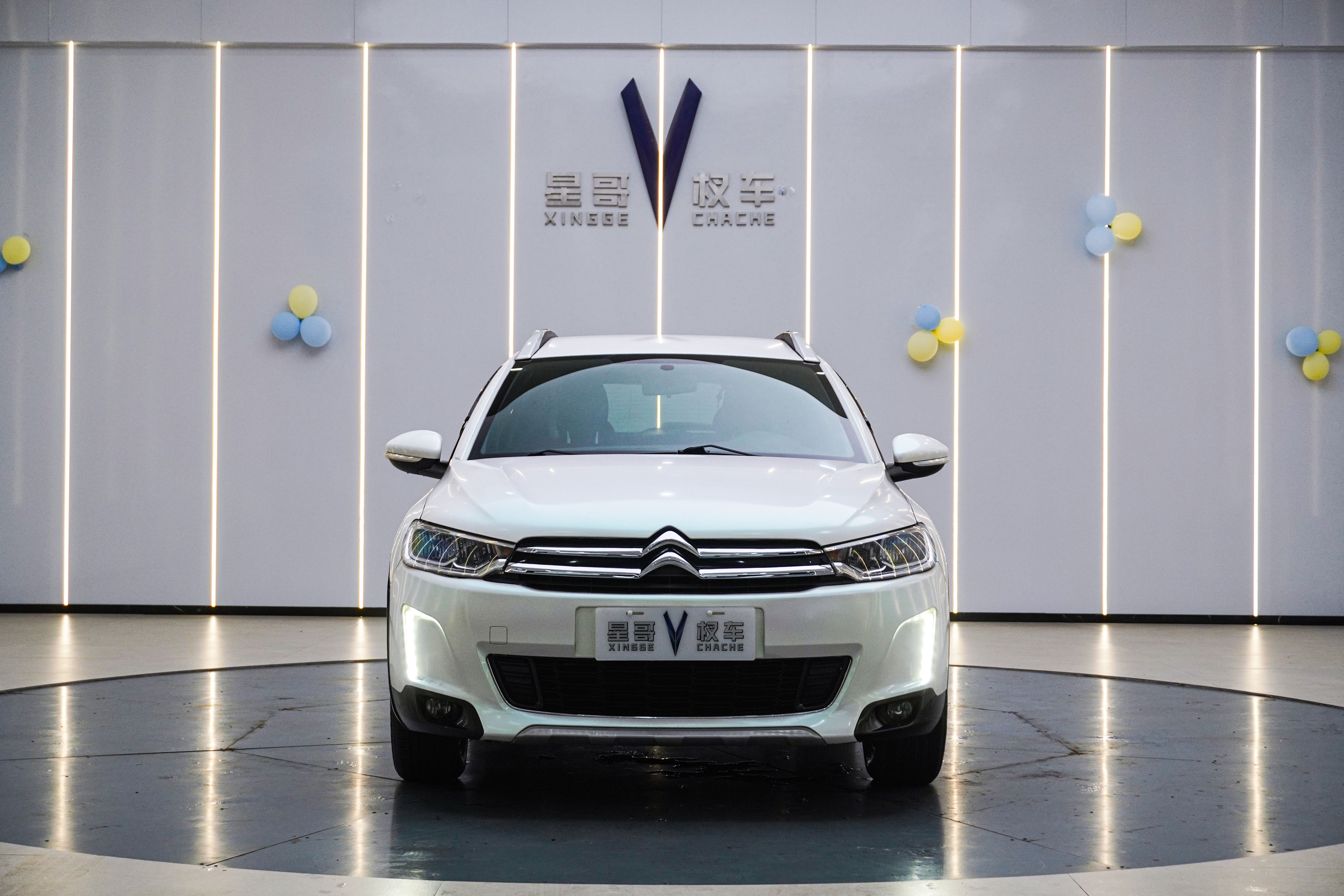 Citroen C3-XR 2016 car image #2