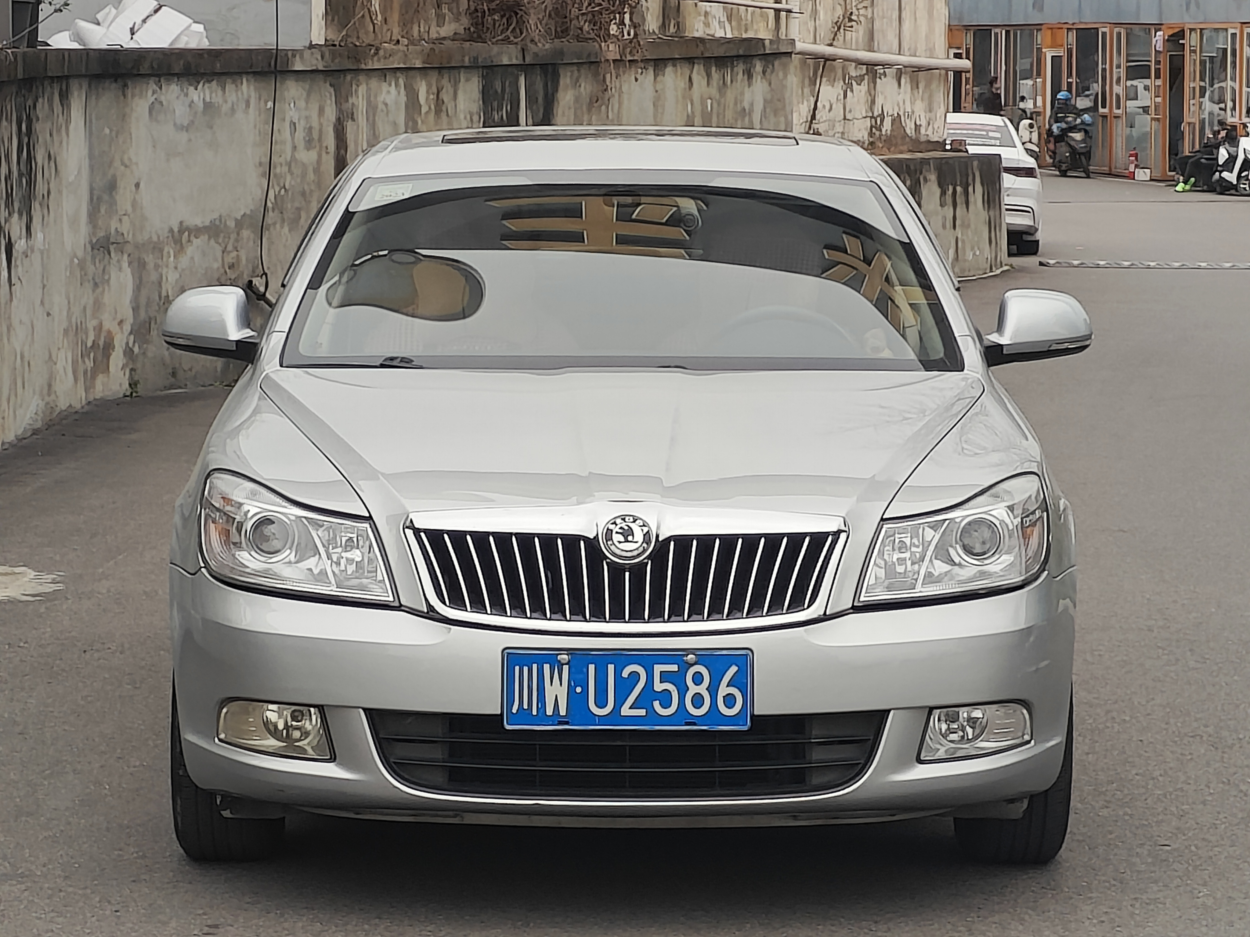 Skoda Octavia 2013 immagine di auto #2