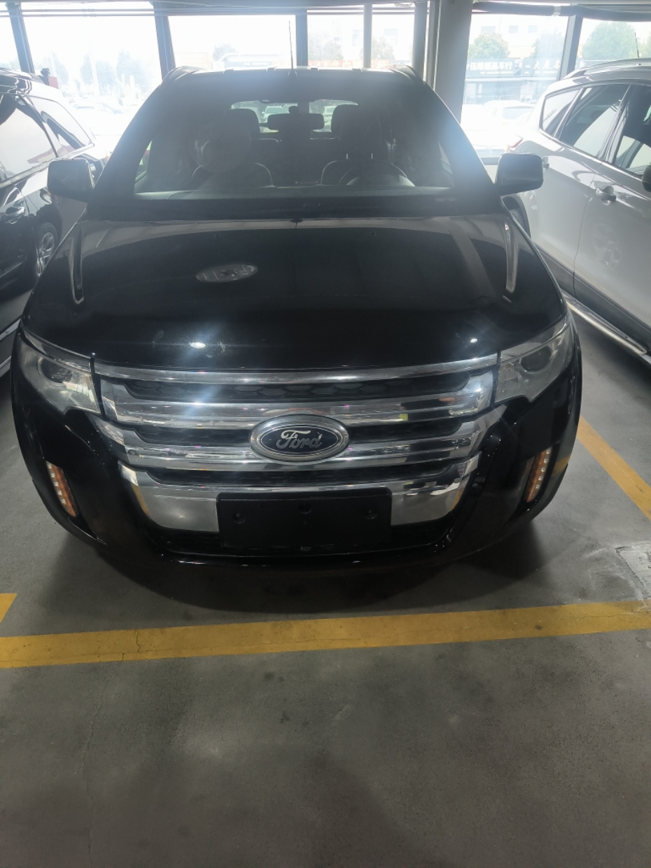 Ford Edge (Imported) 2014 #2 Ford Edge (Imported) 2014 imagen de coche #2