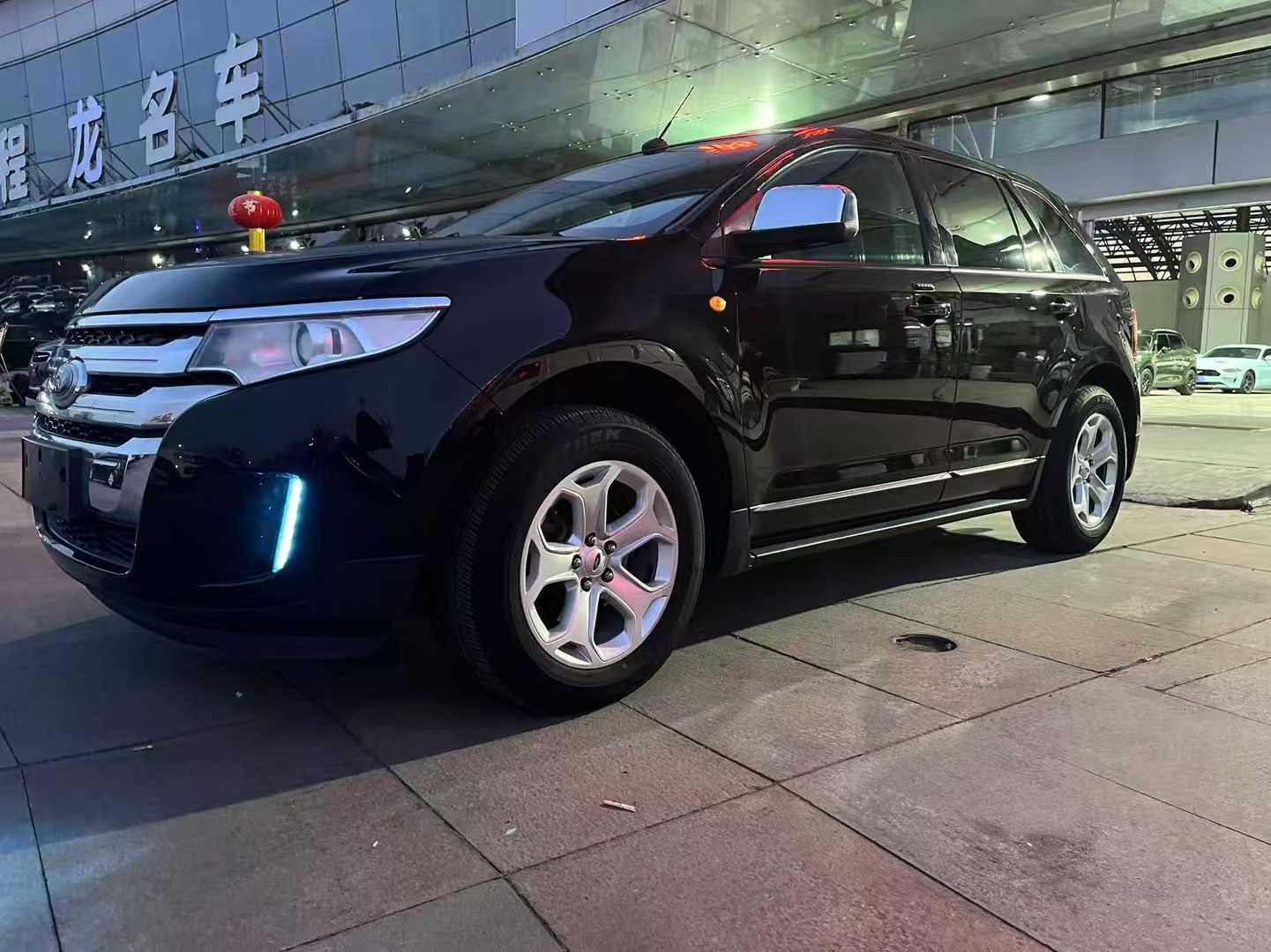 Ford Edge (Imported) 2015 #2 Ford Edge (Imported) 2015 صورة سيارة #2