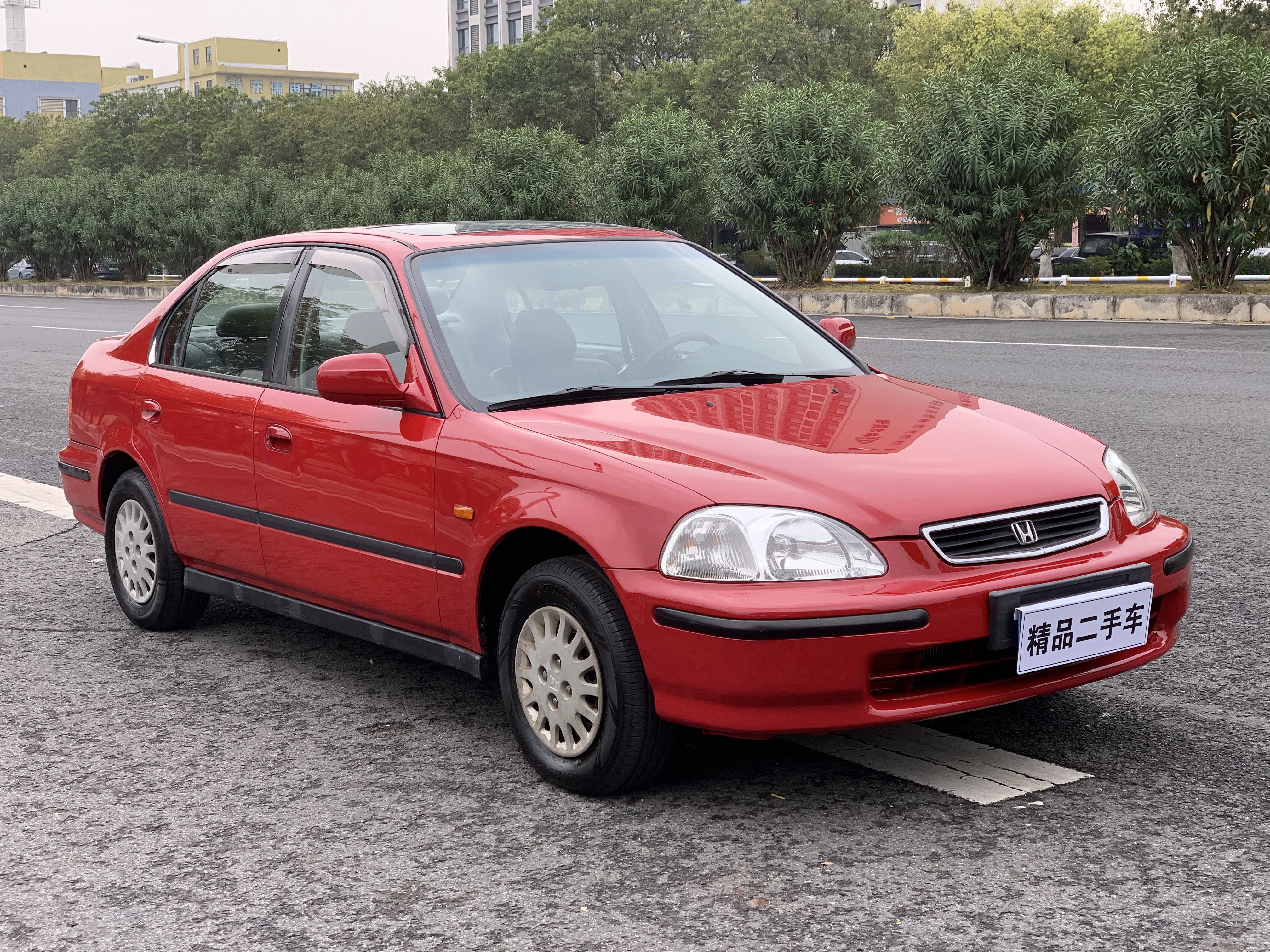 Honda 1998 immagine di auto #2