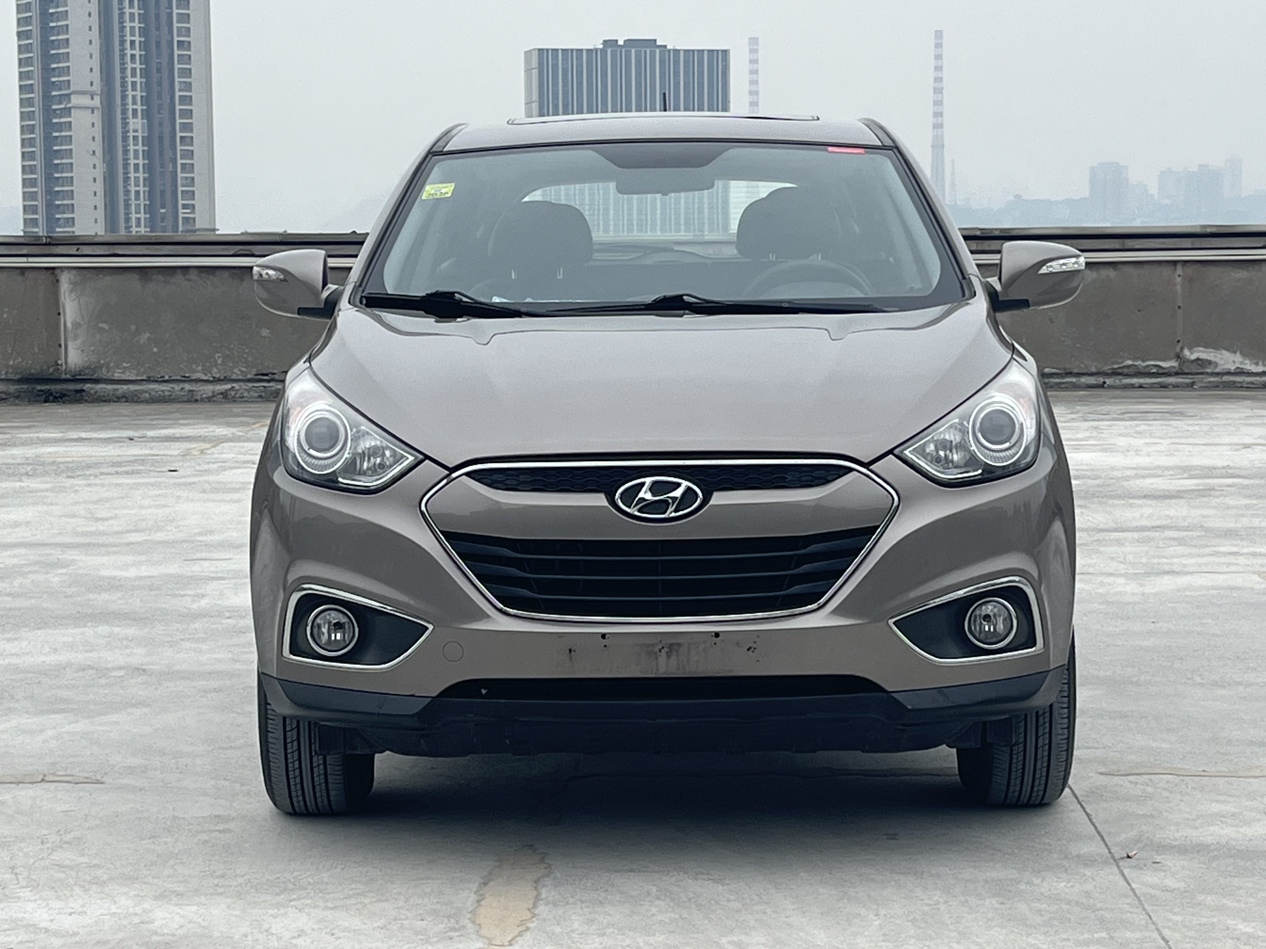 Hyundai ix35 2013 #2 Hyundai ix35 2013 car image #2