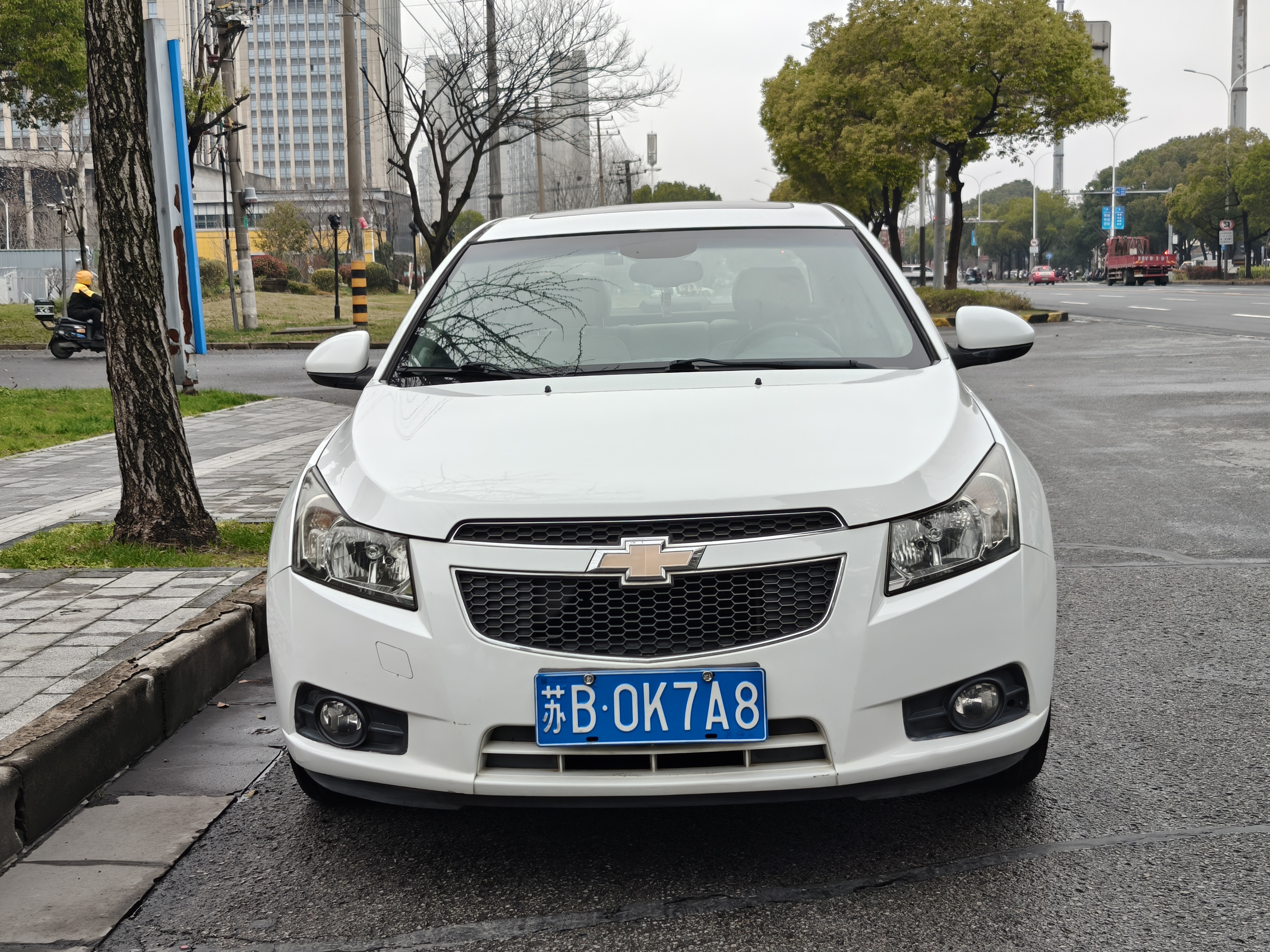 Chevrolet Cruze 2014 immagine di auto #2
