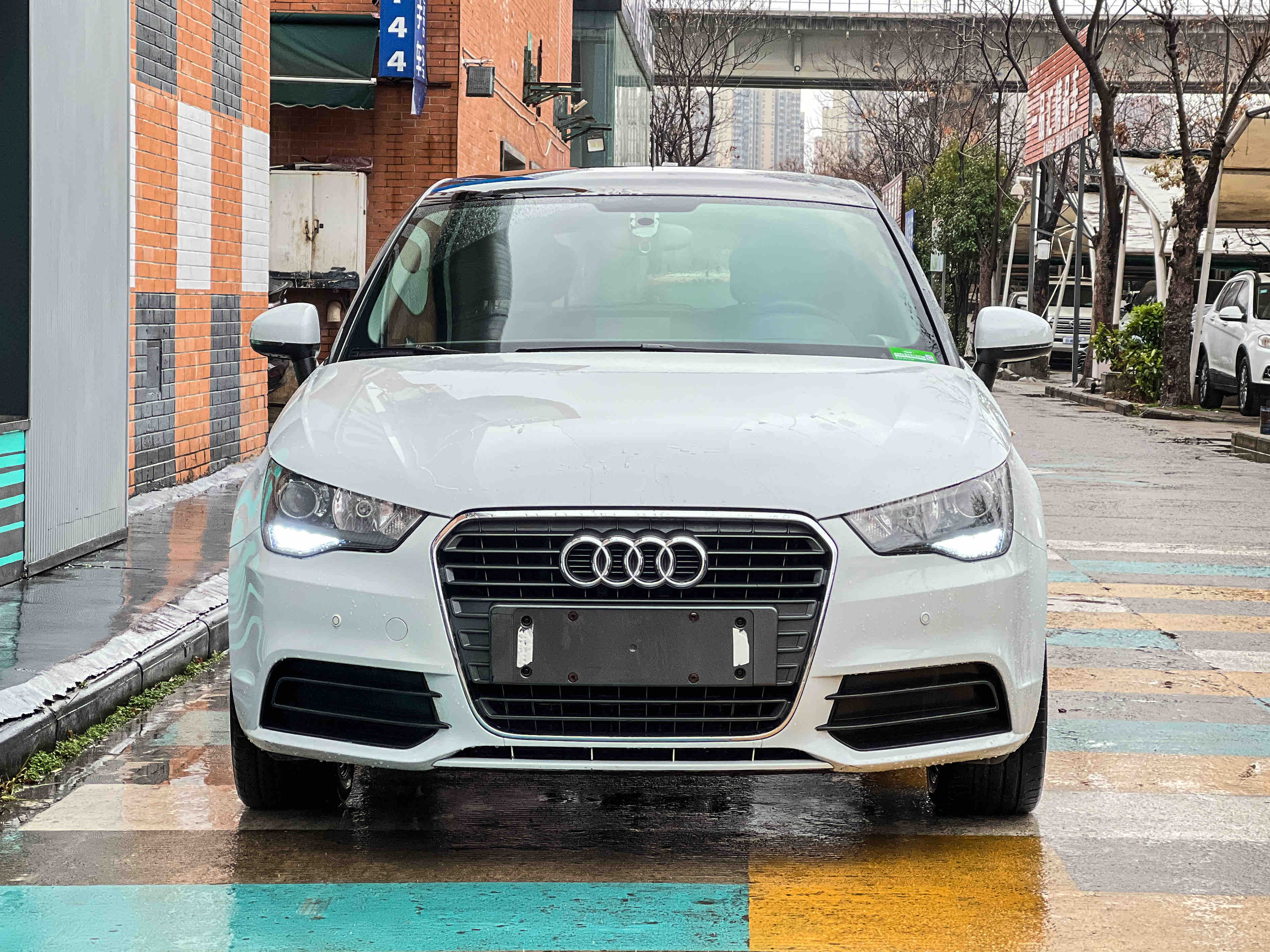 Audi A1 2014 #2 Audi A1 2014 car image #2