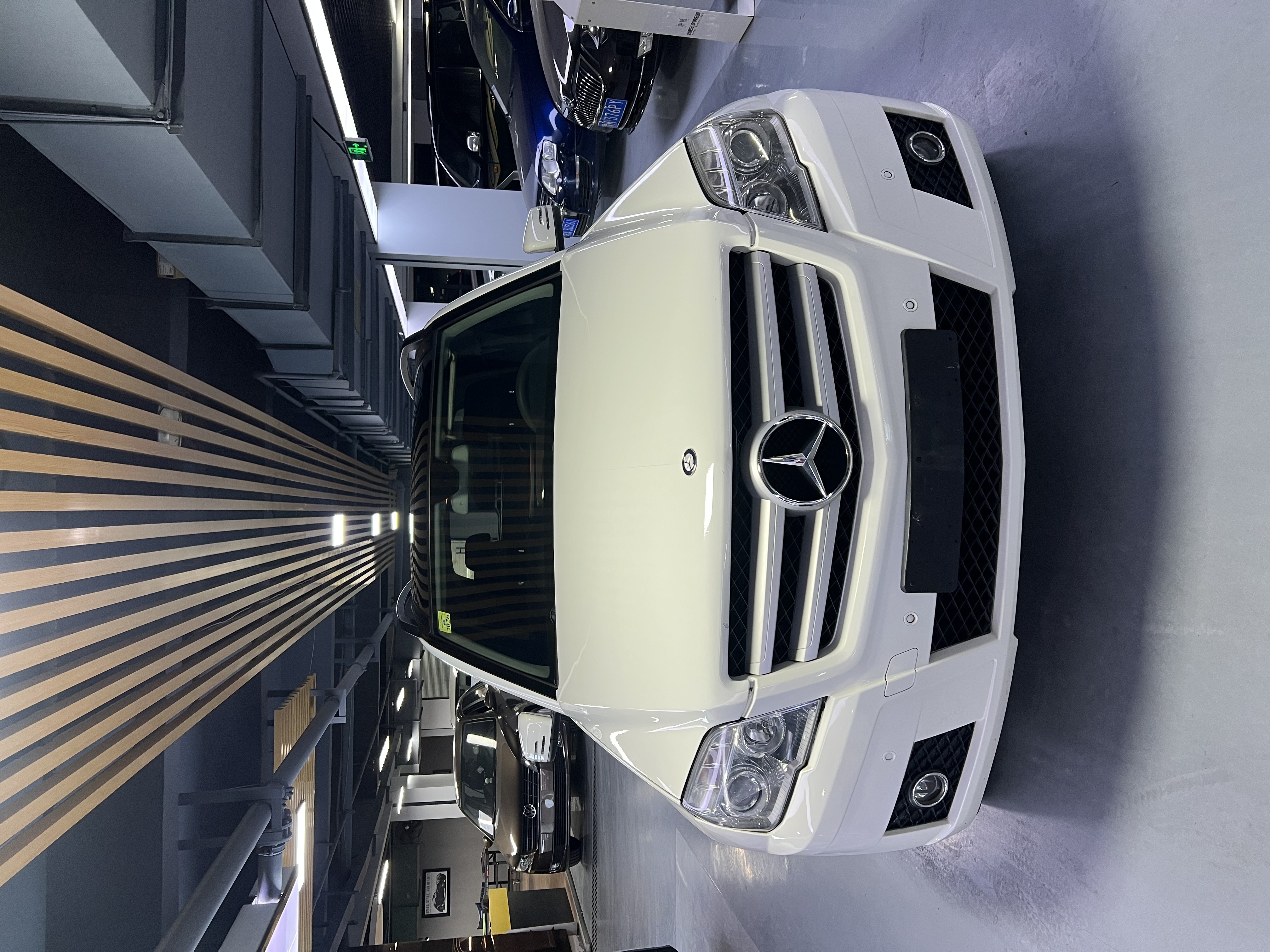 Mercedes-Benz GLK Class (Imported) 2012 immagine di auto #2