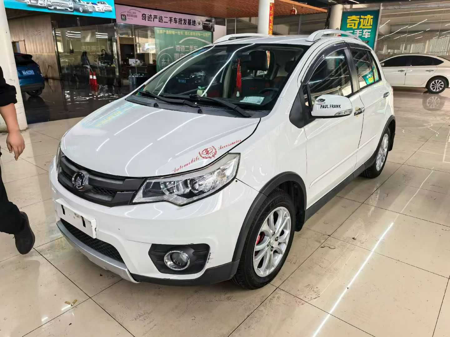 Great Wall C20R 2013 car image #2