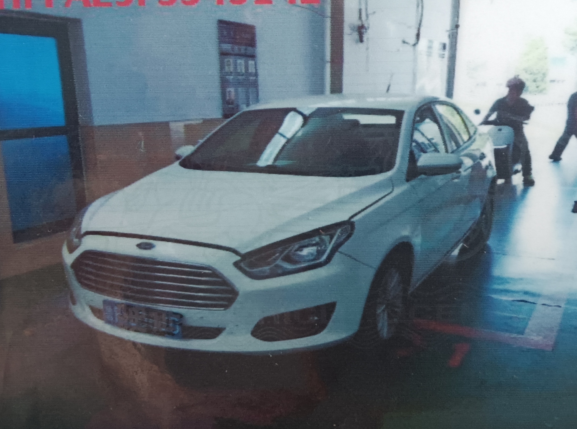 Ford Escort 2015 #2 Ford Escort 2015 car image #2