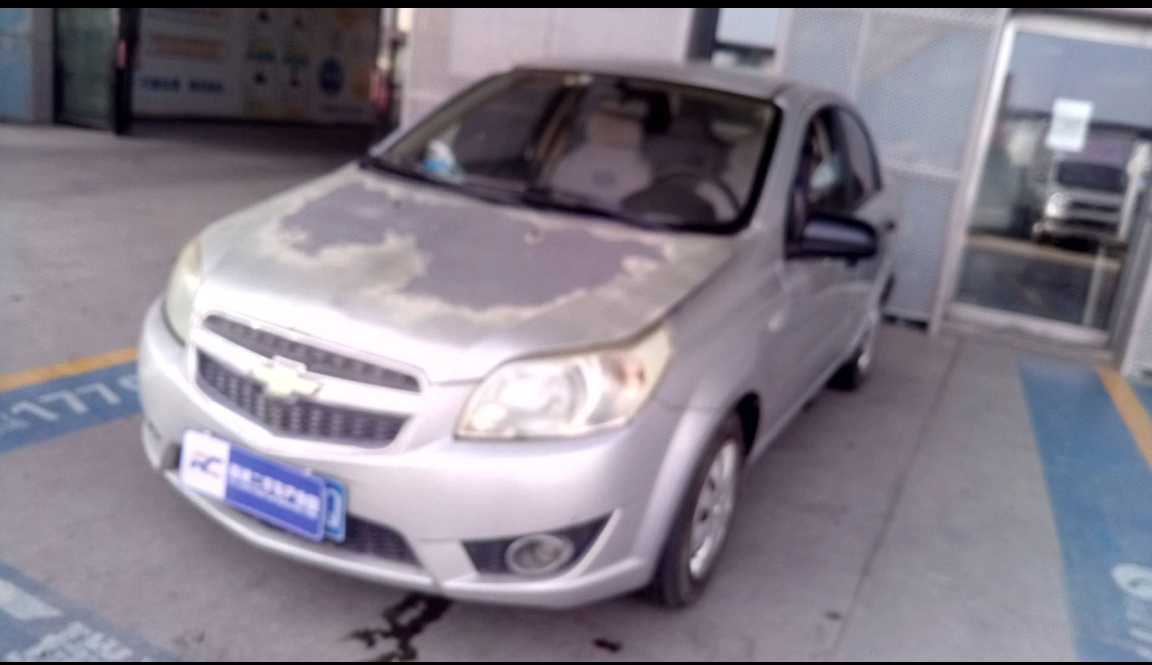 Chevrolet Lova 2009 immagine di auto #2