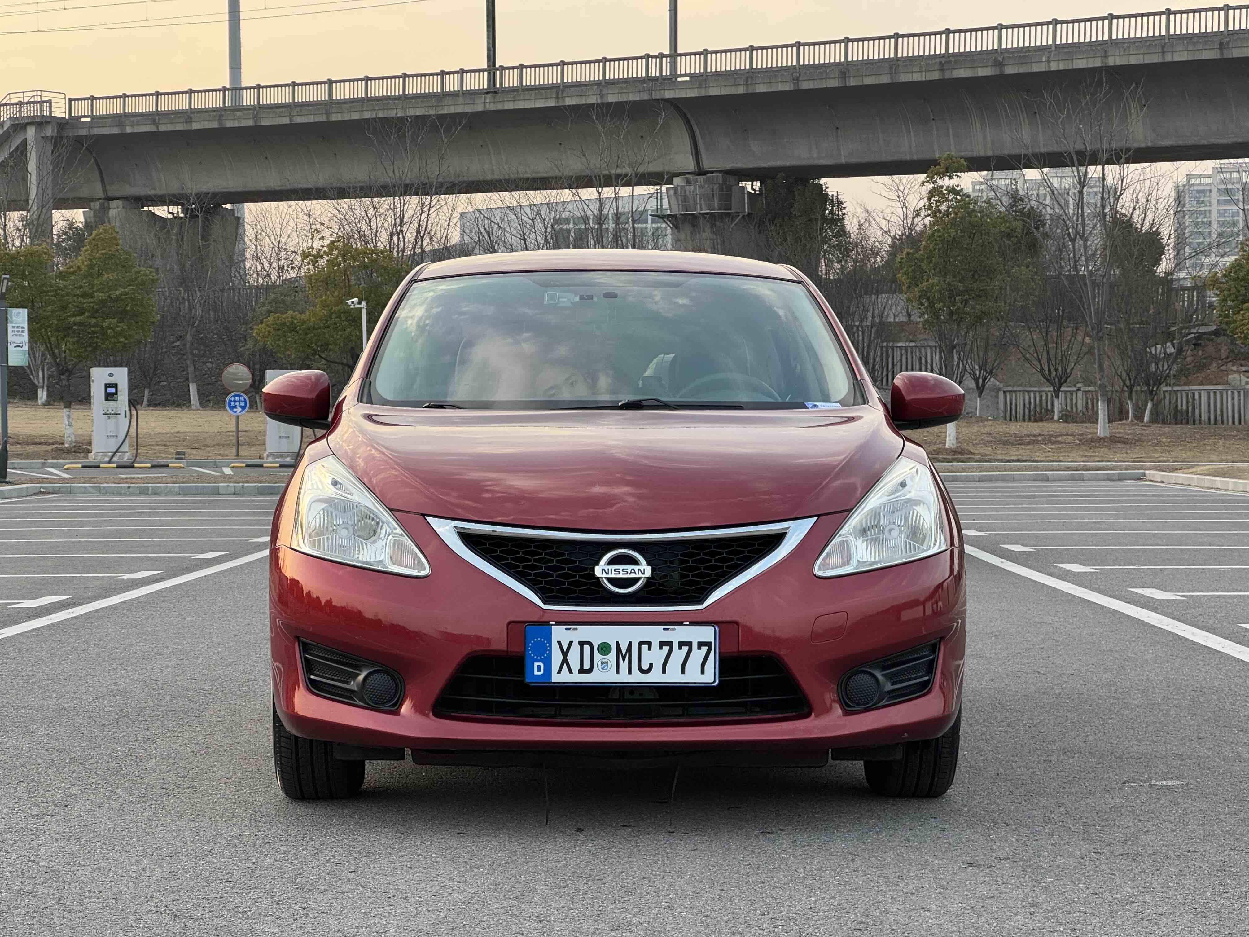 日产 骐达TIIDA 2015 汽车图片 #2