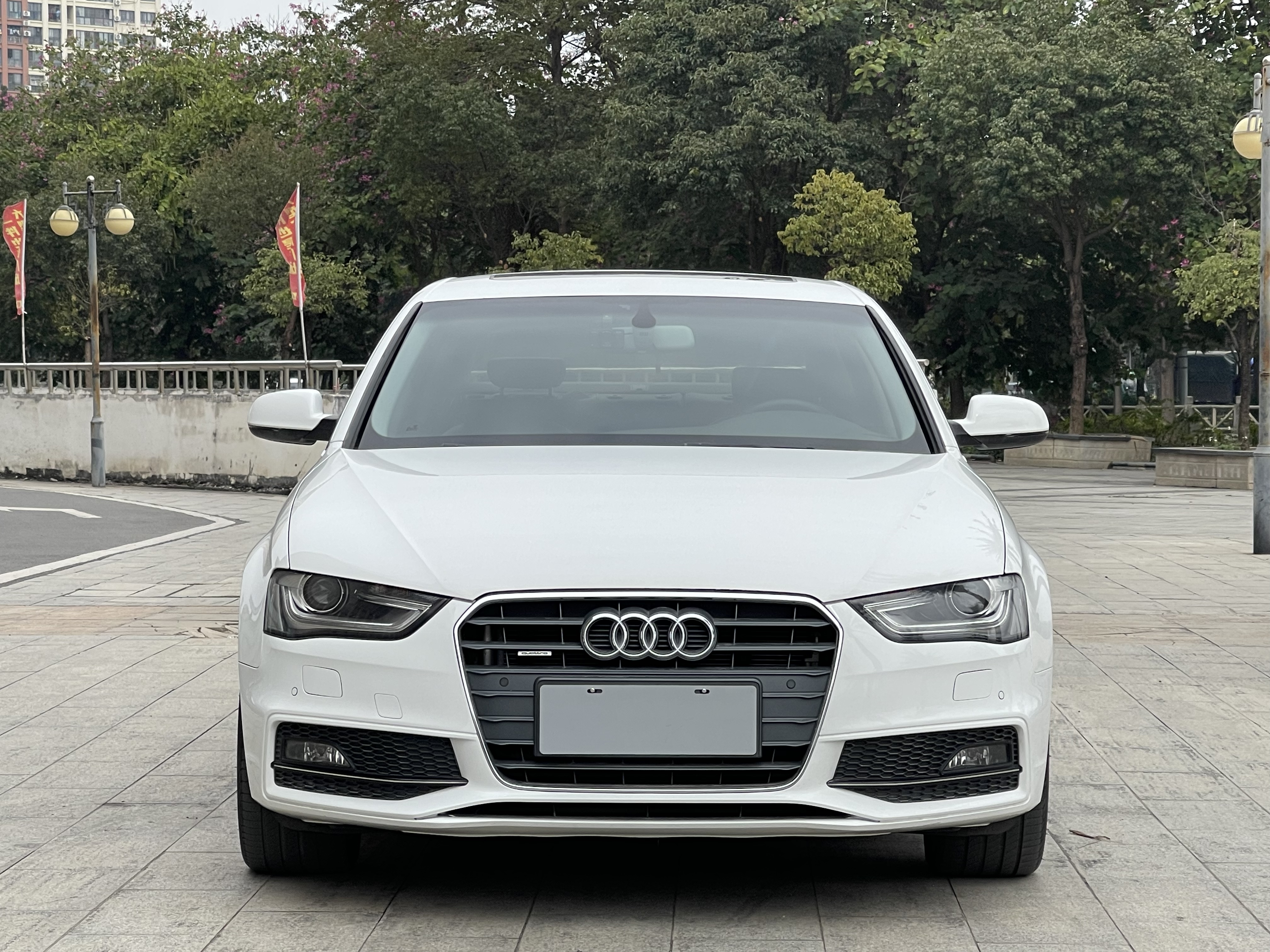 奥迪 奥迪A4L 2014 汽车图片 #2