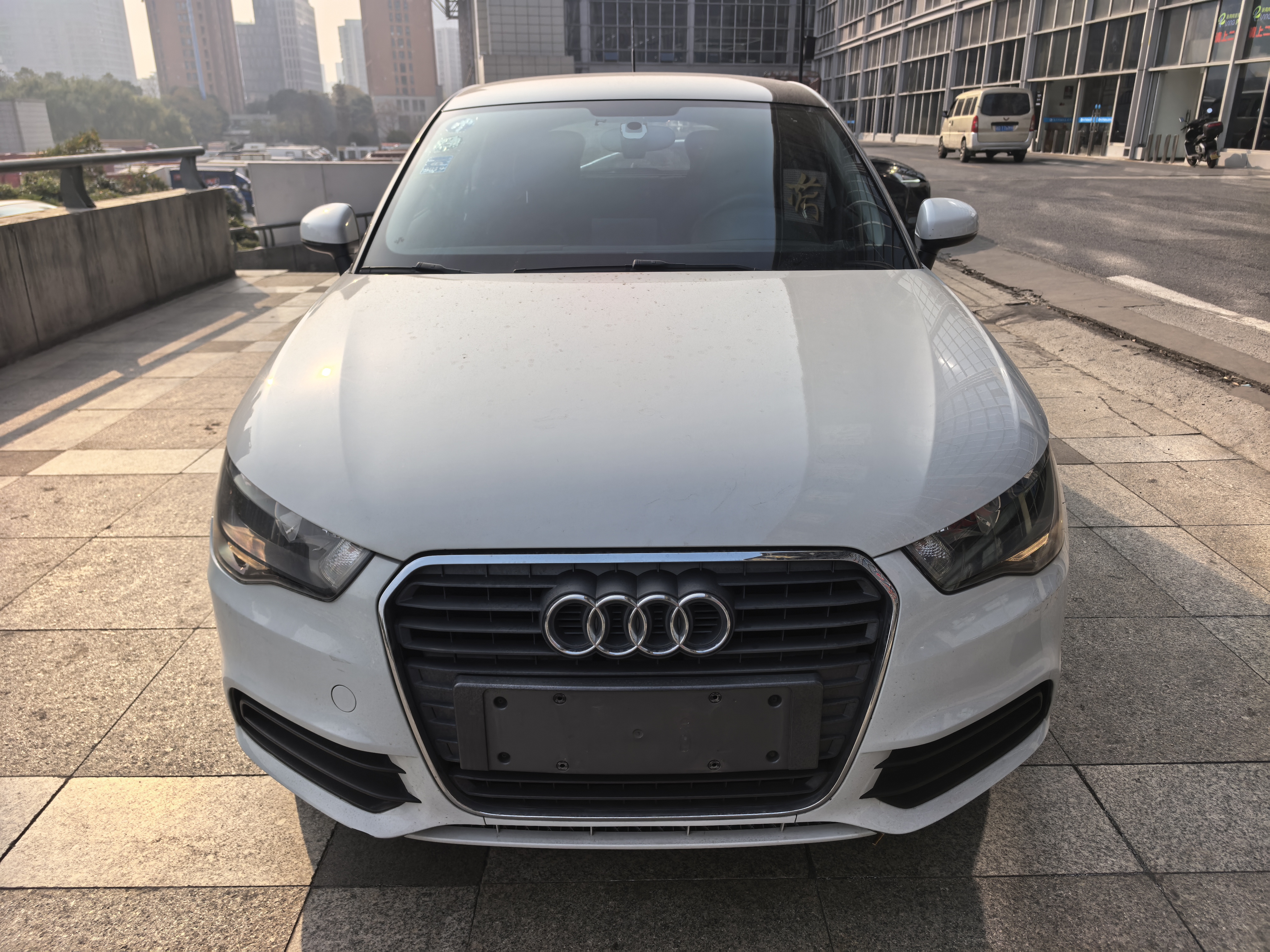 Audi A1 2015 #2 Audi A1 2015 car image #2