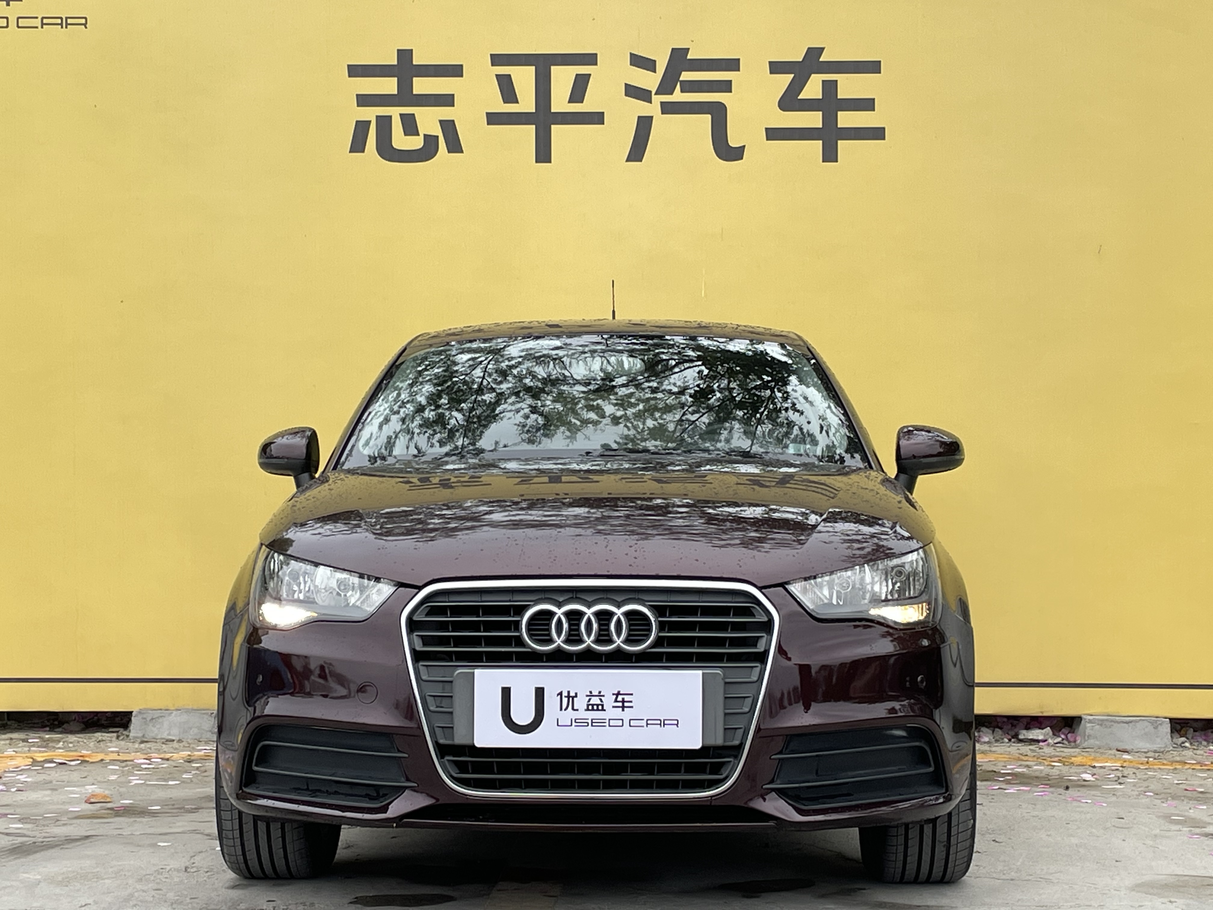 奥迪 奥迪A1 2015 汽车图片 #2