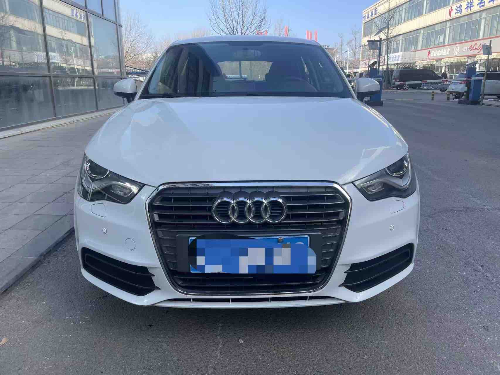 Audi A1 2016 #2 Audi A1 2016 car image #2