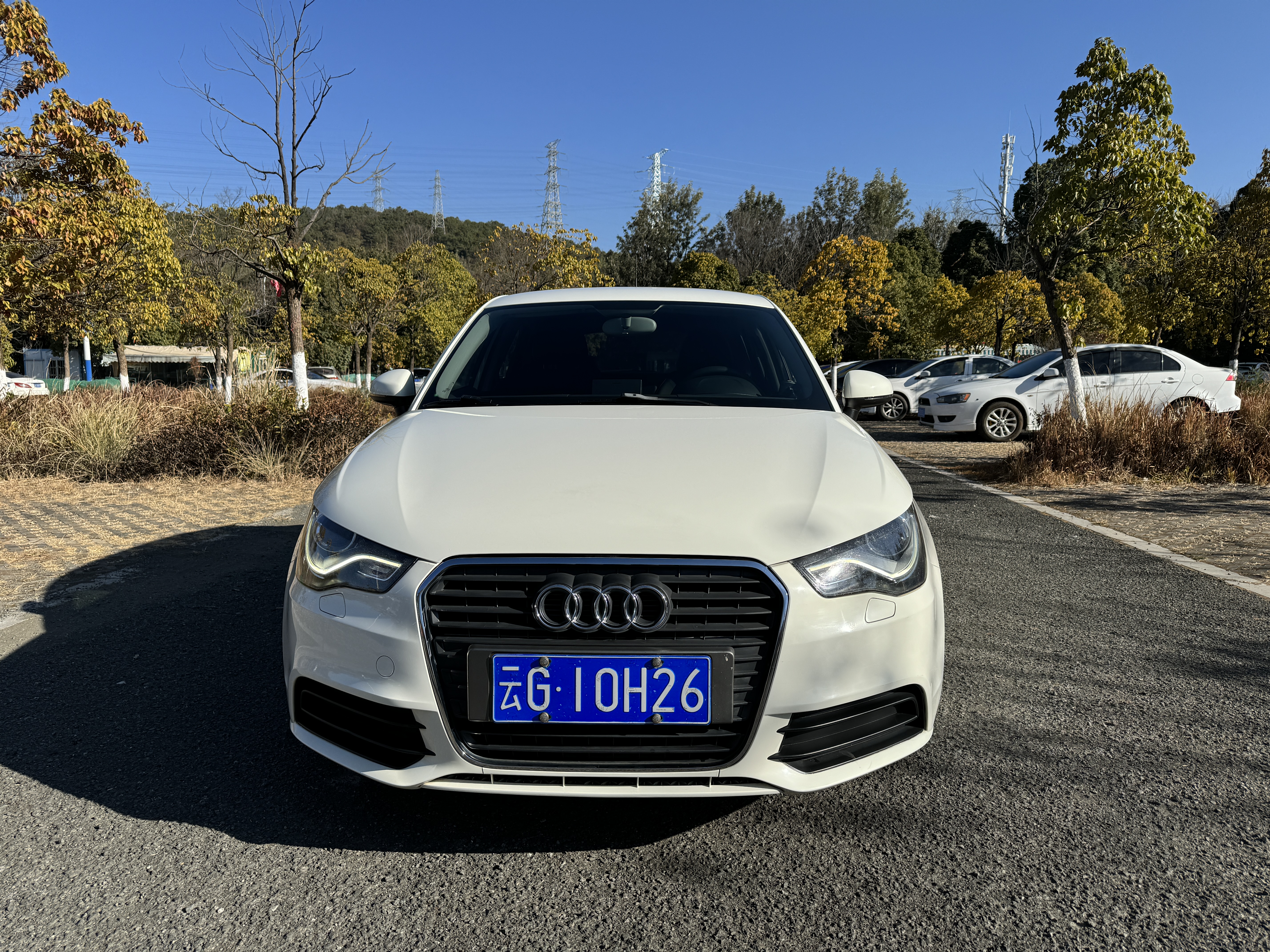 Audi A1 2014 #2 Audi A1 2014 car image #2