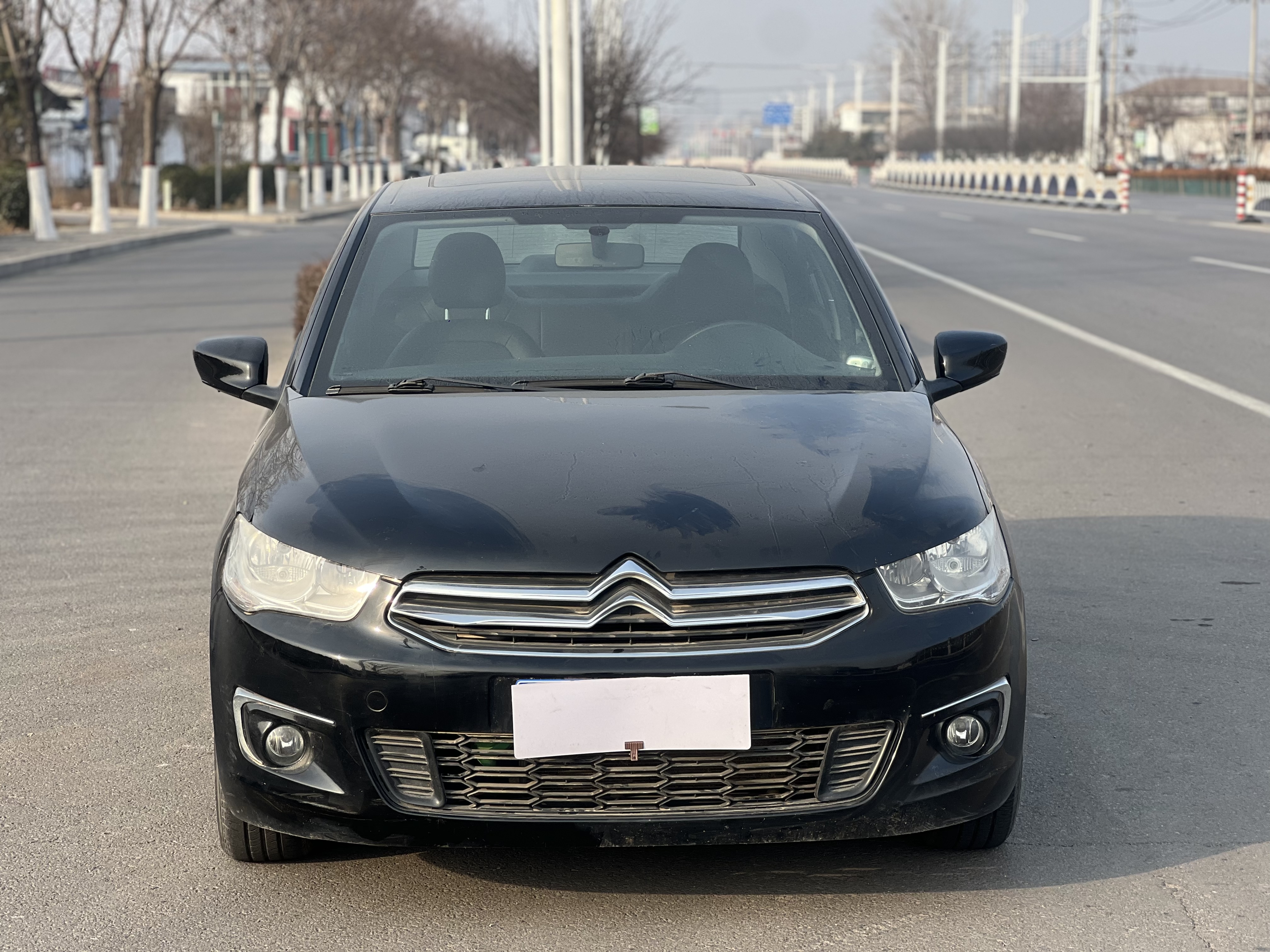 Citroen C-Elysée 2014 #2 Citroen C-Elysée 2014 immagine di auto #2