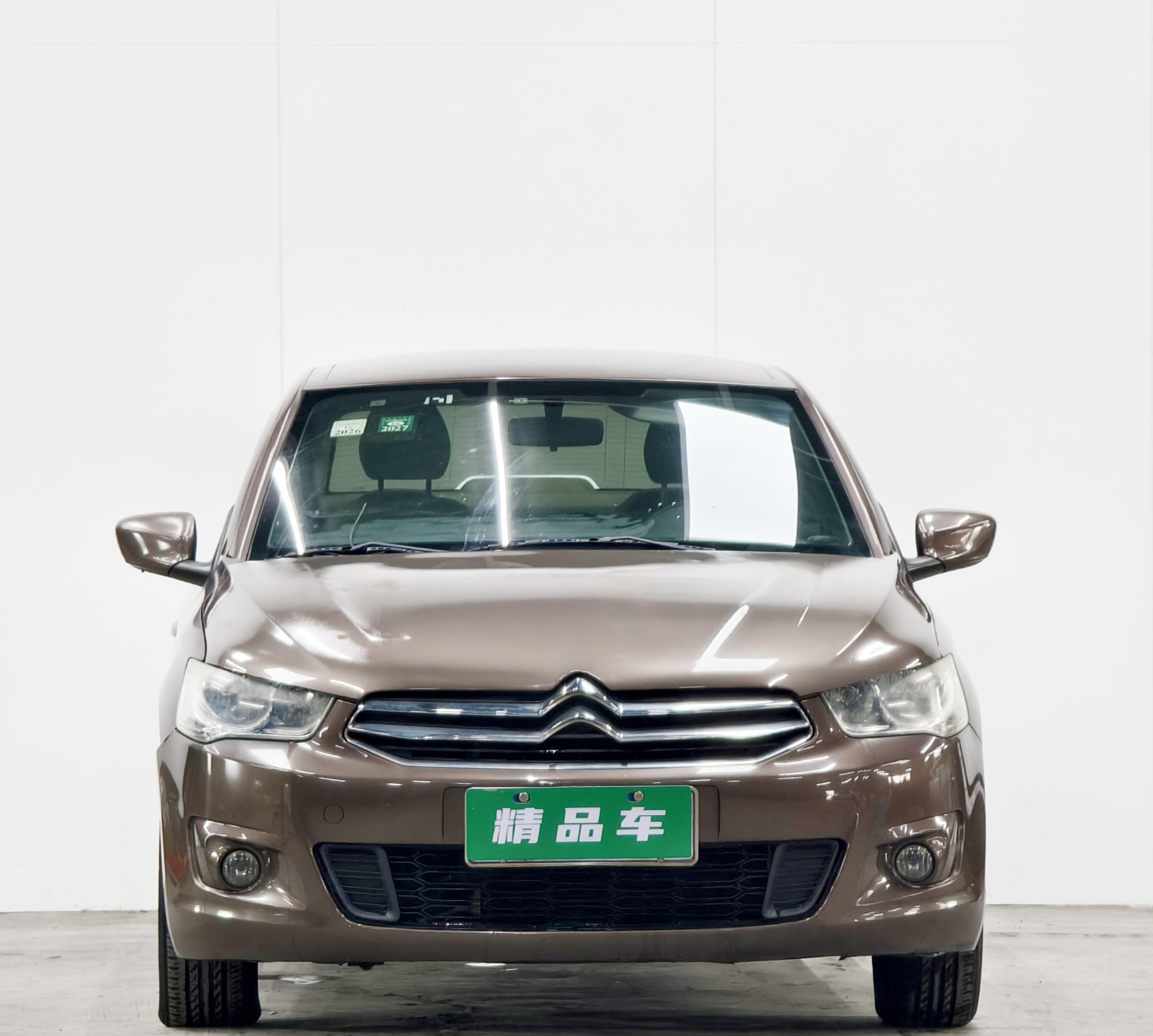 Citroen C-Elysée 2014 imagem de carro #2