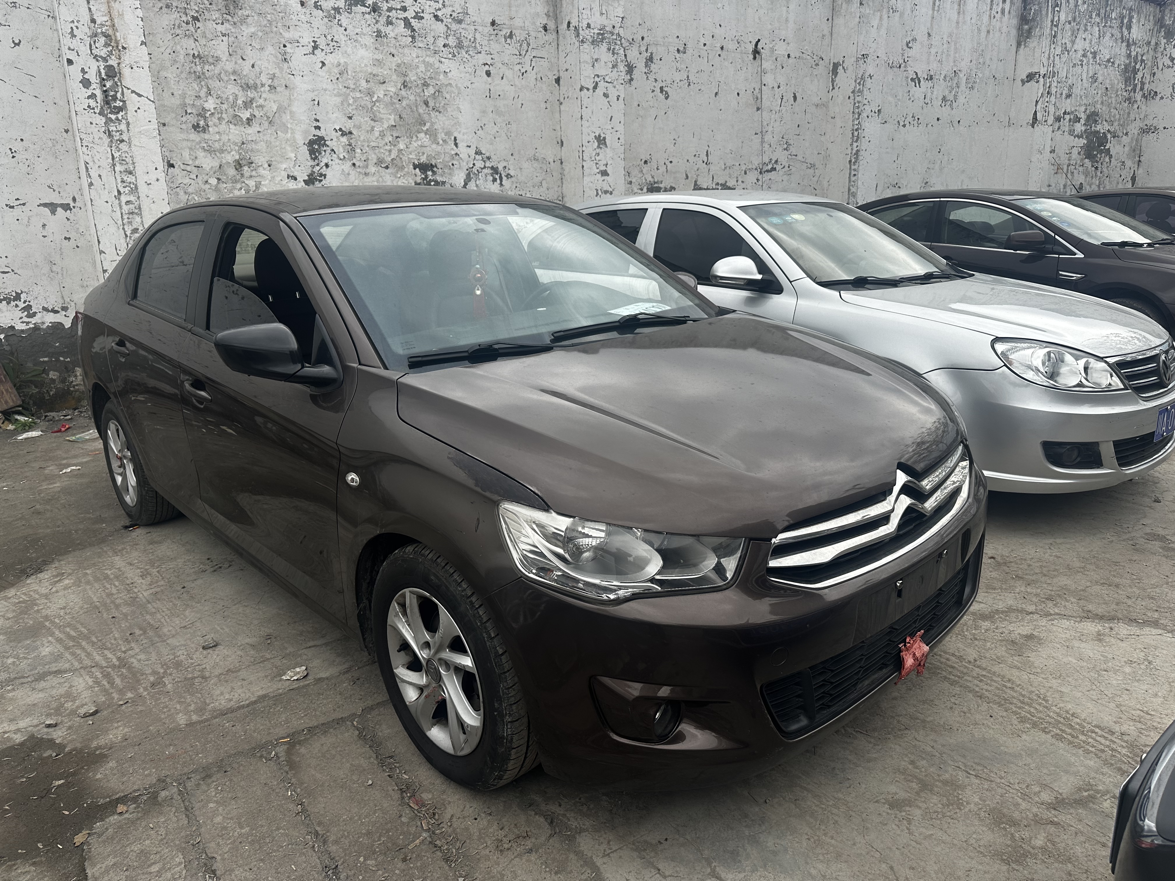 Citroen C-Elysée 2014 imagem de carro #2