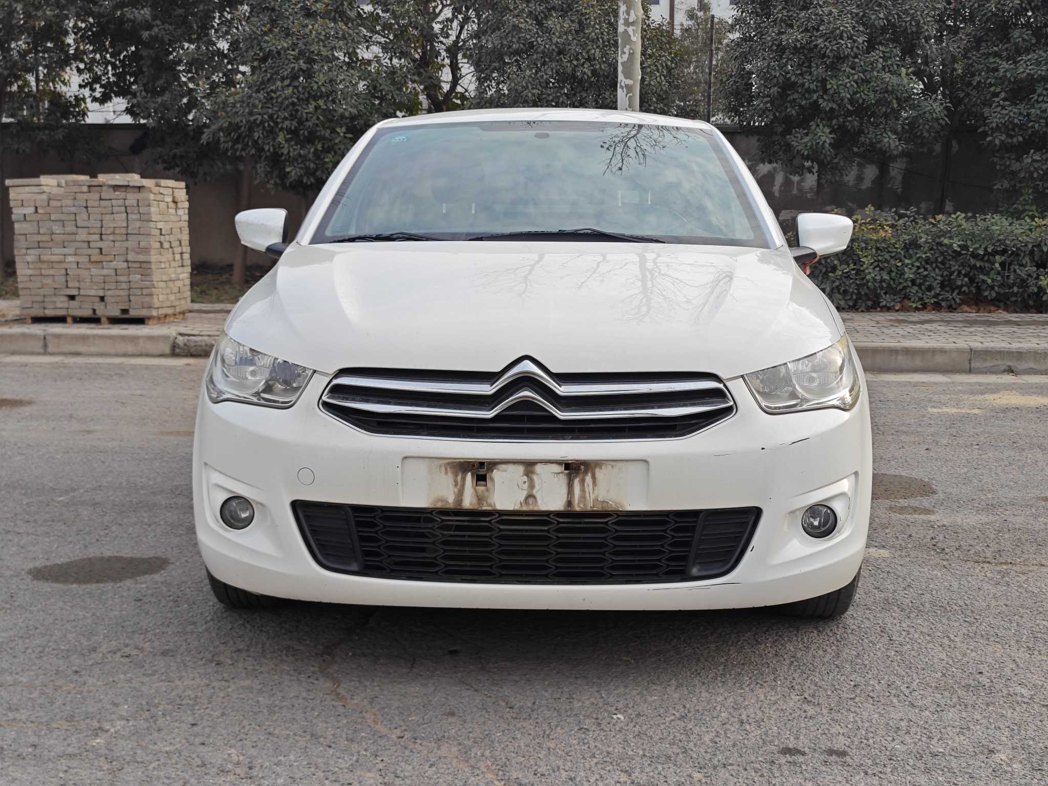 Citroen C-Elysée 2015 #2 Citroen C-Elysée 2015 immagine di auto #2