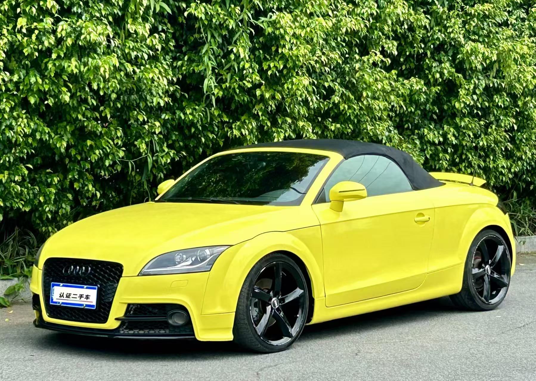 Audi TTS 2012 #2 Audi TTS 2012 car image #2