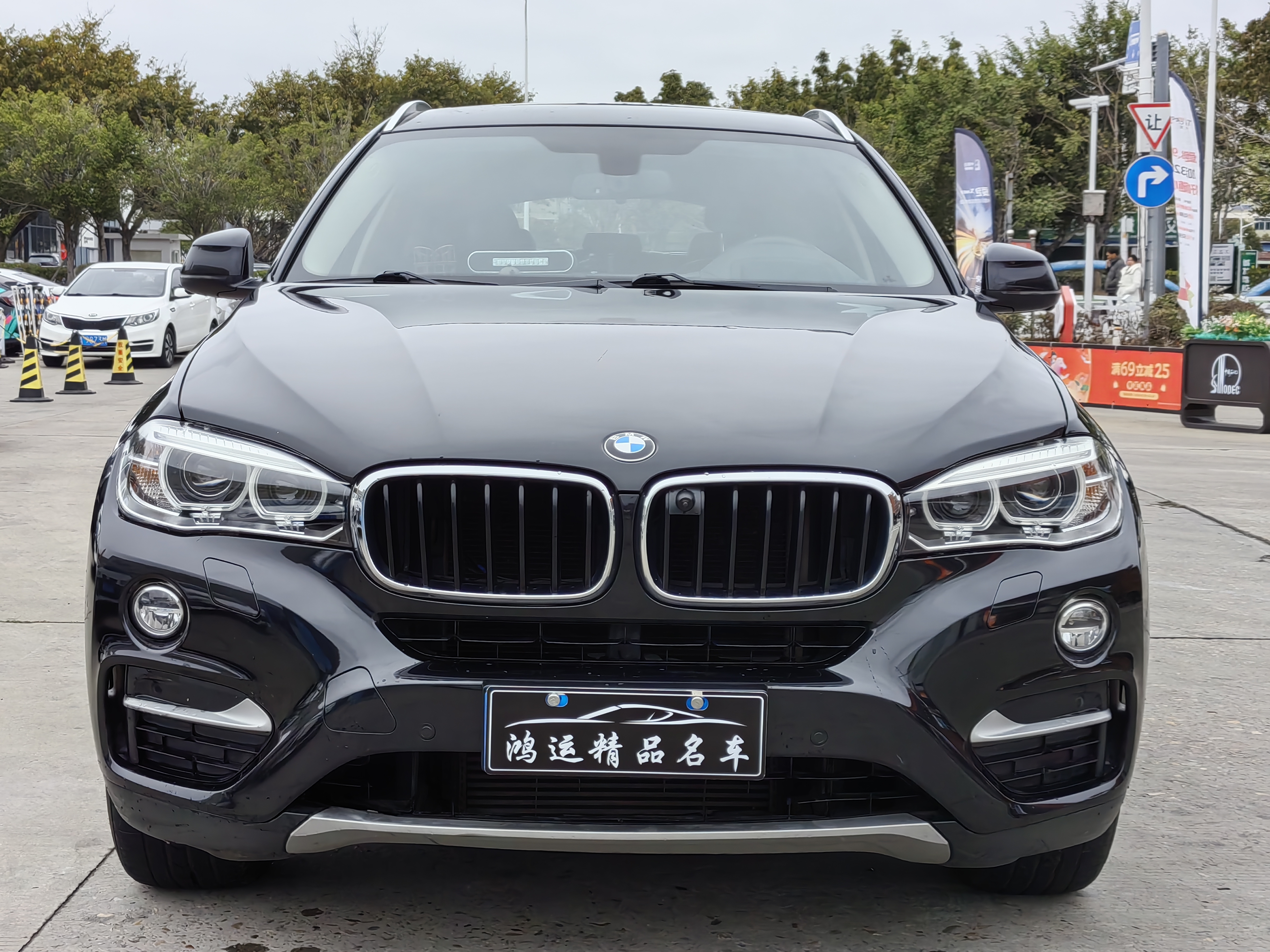 BMW X6 2015 imagen de coche #2