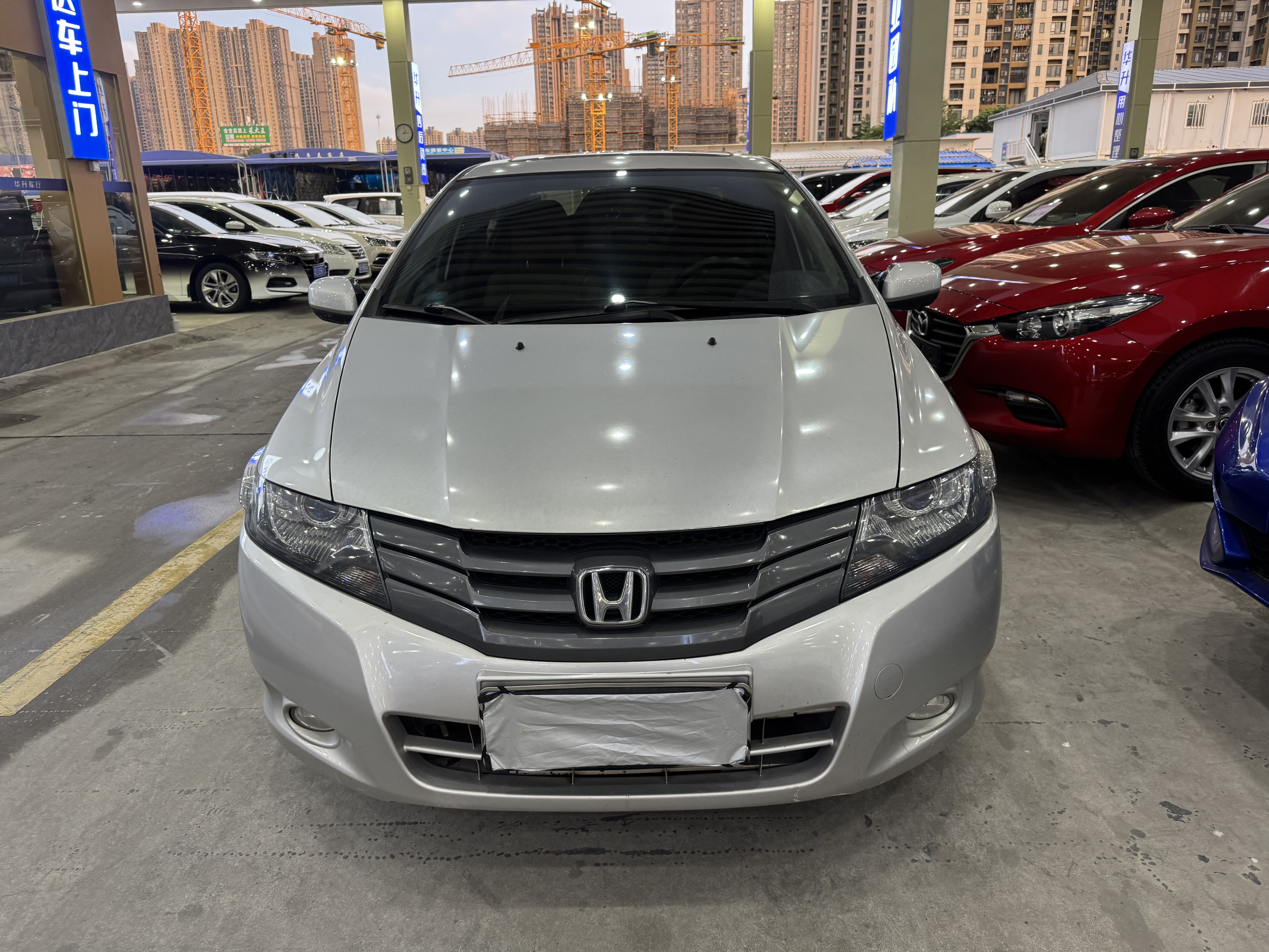 Honda City Classic 2011 car image #2