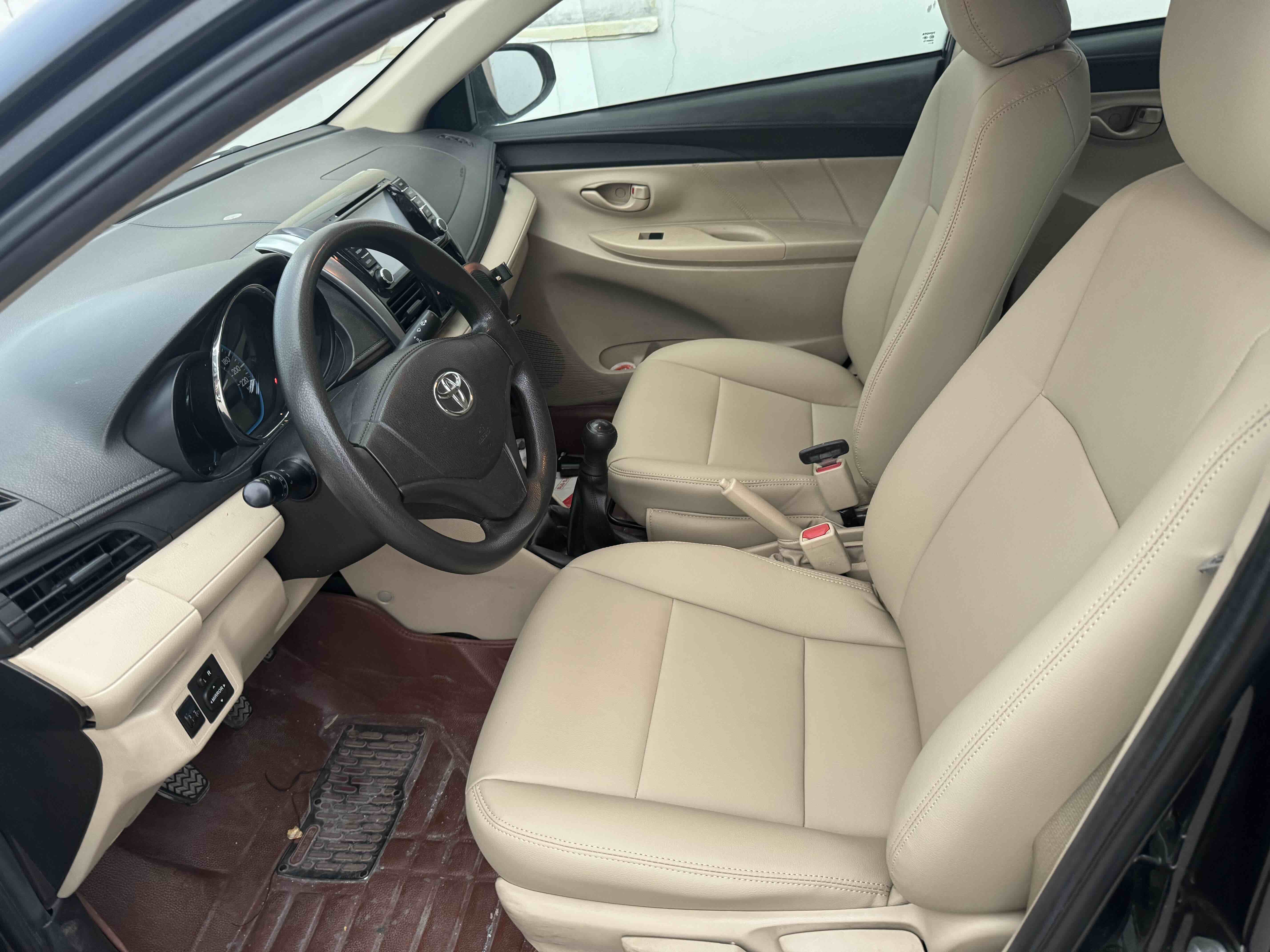 Toyota Vios 2014 car image #2