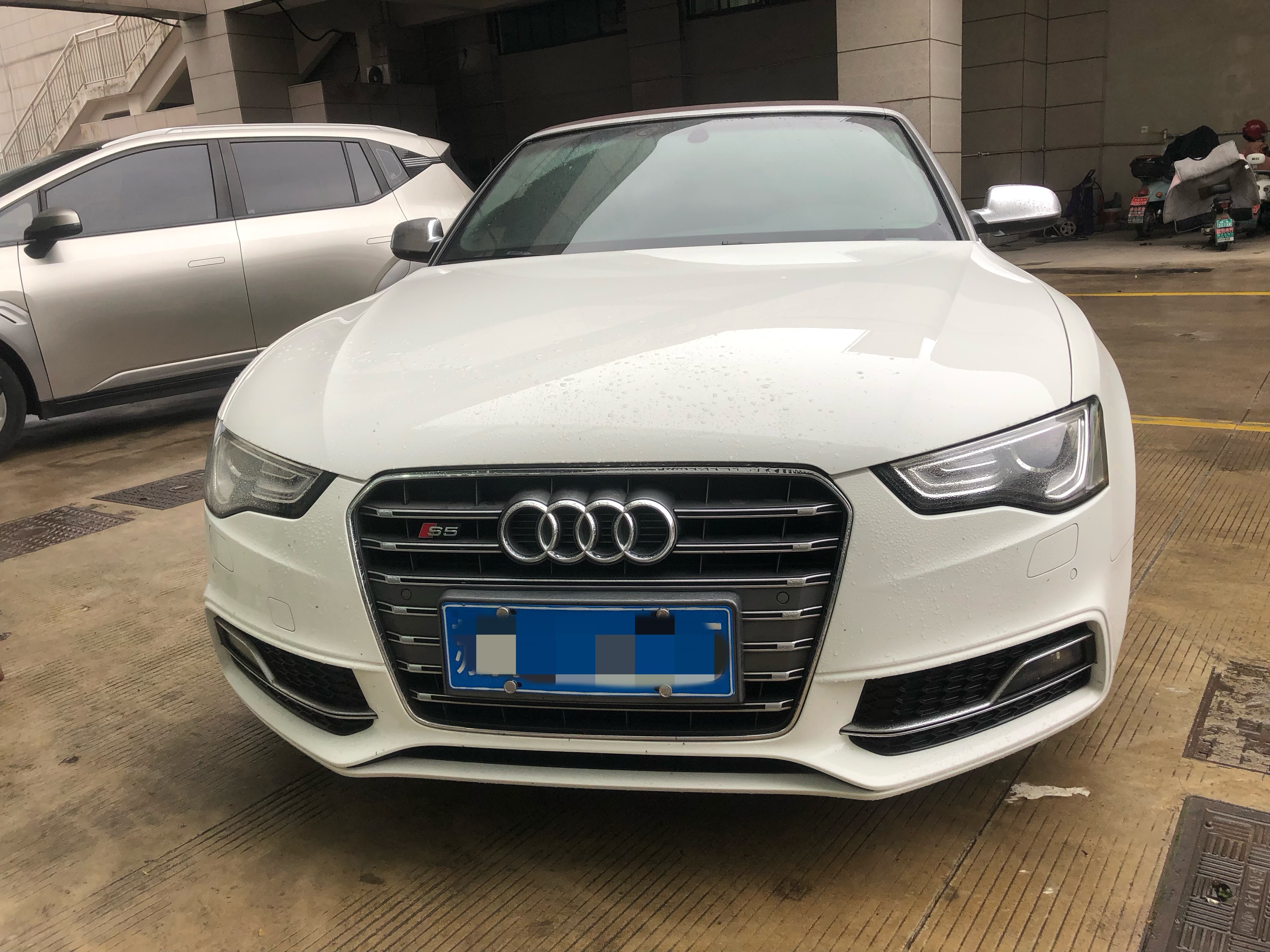 Audi S5 2012 #2 Audi S5 2012 car image #2