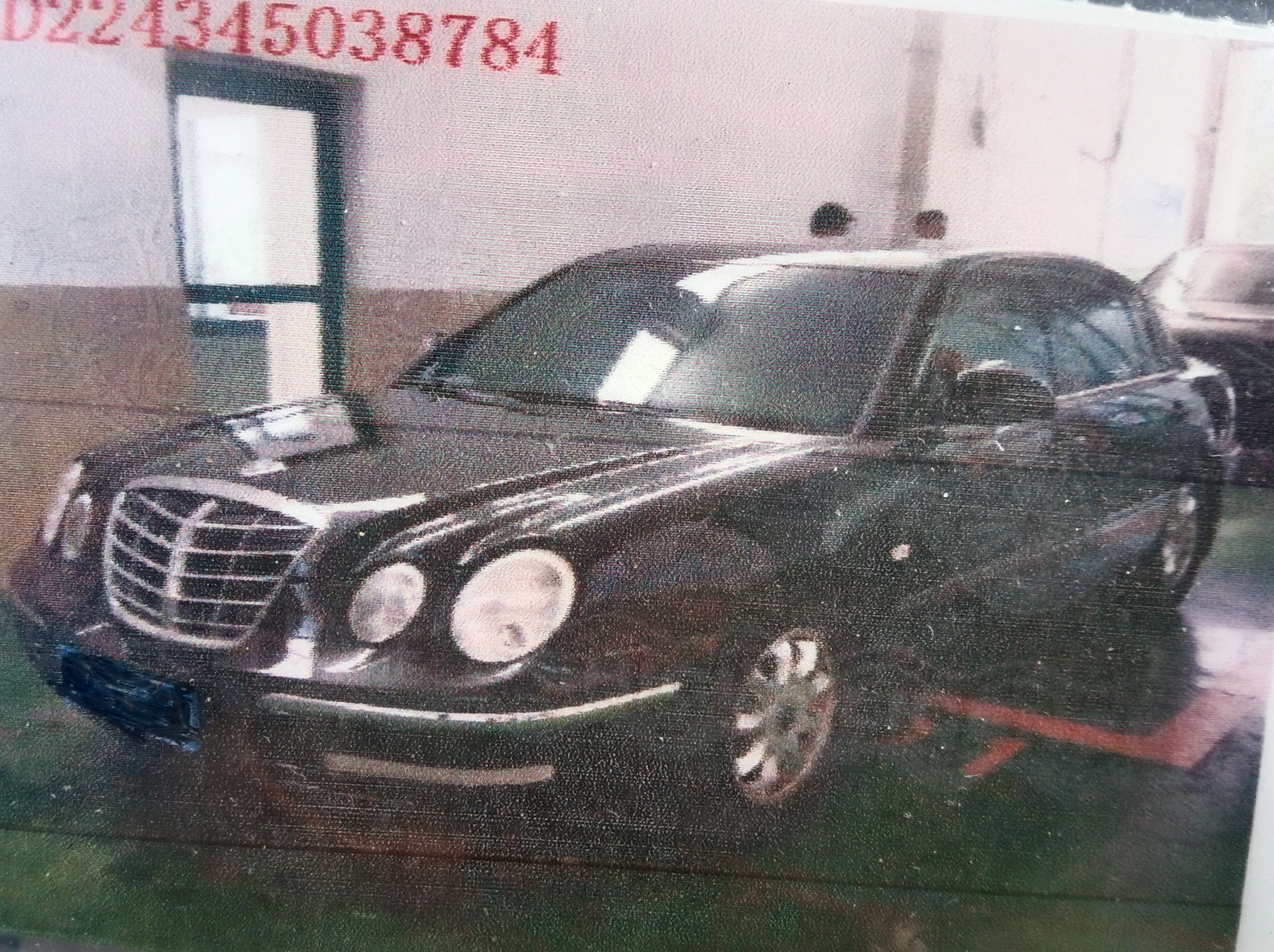 Kia Opirus 2004 صورة سيارة #2